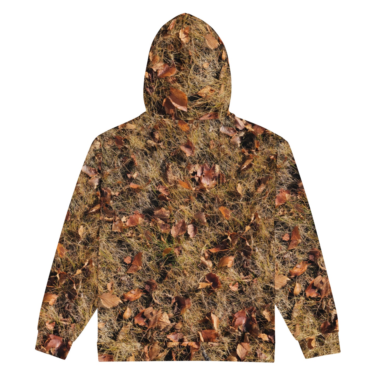 Fall Colors Unisex zip hoodie