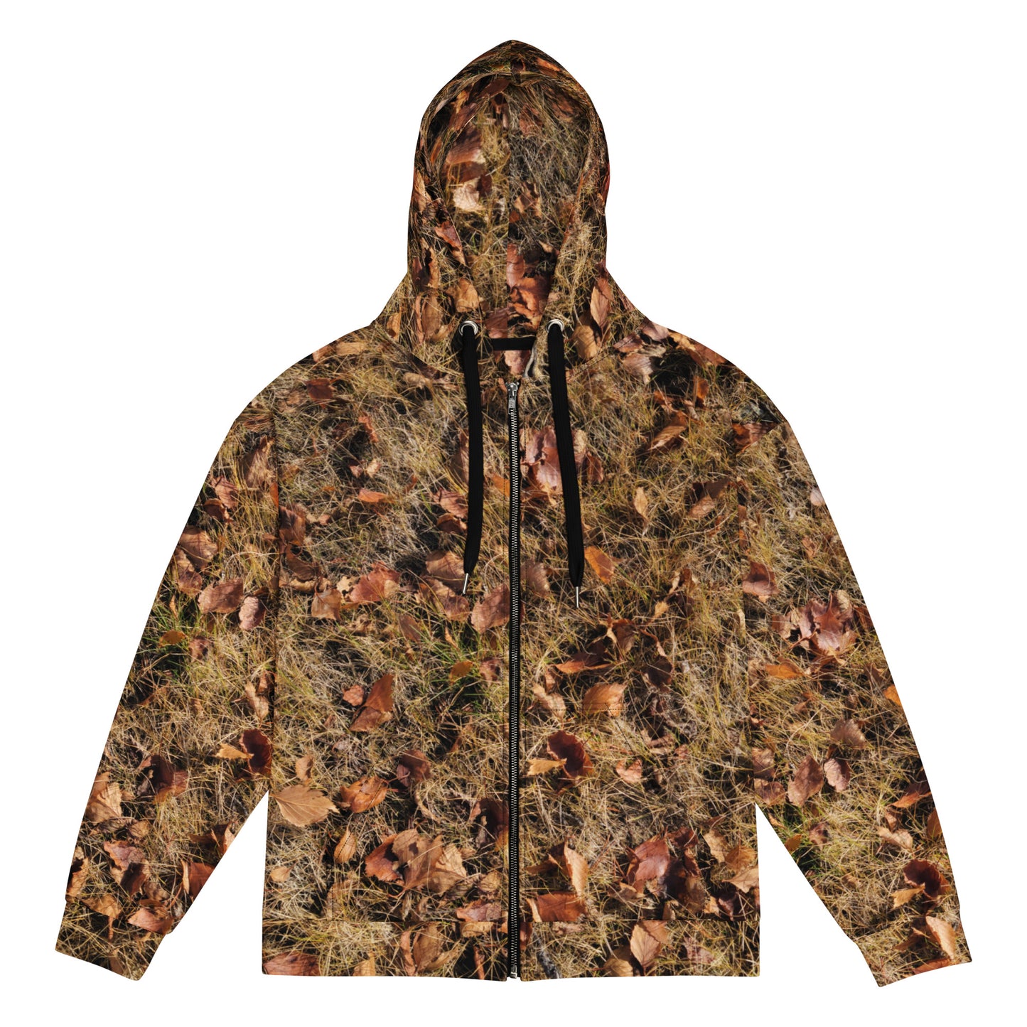 Fall Colors Unisex zip hoodie