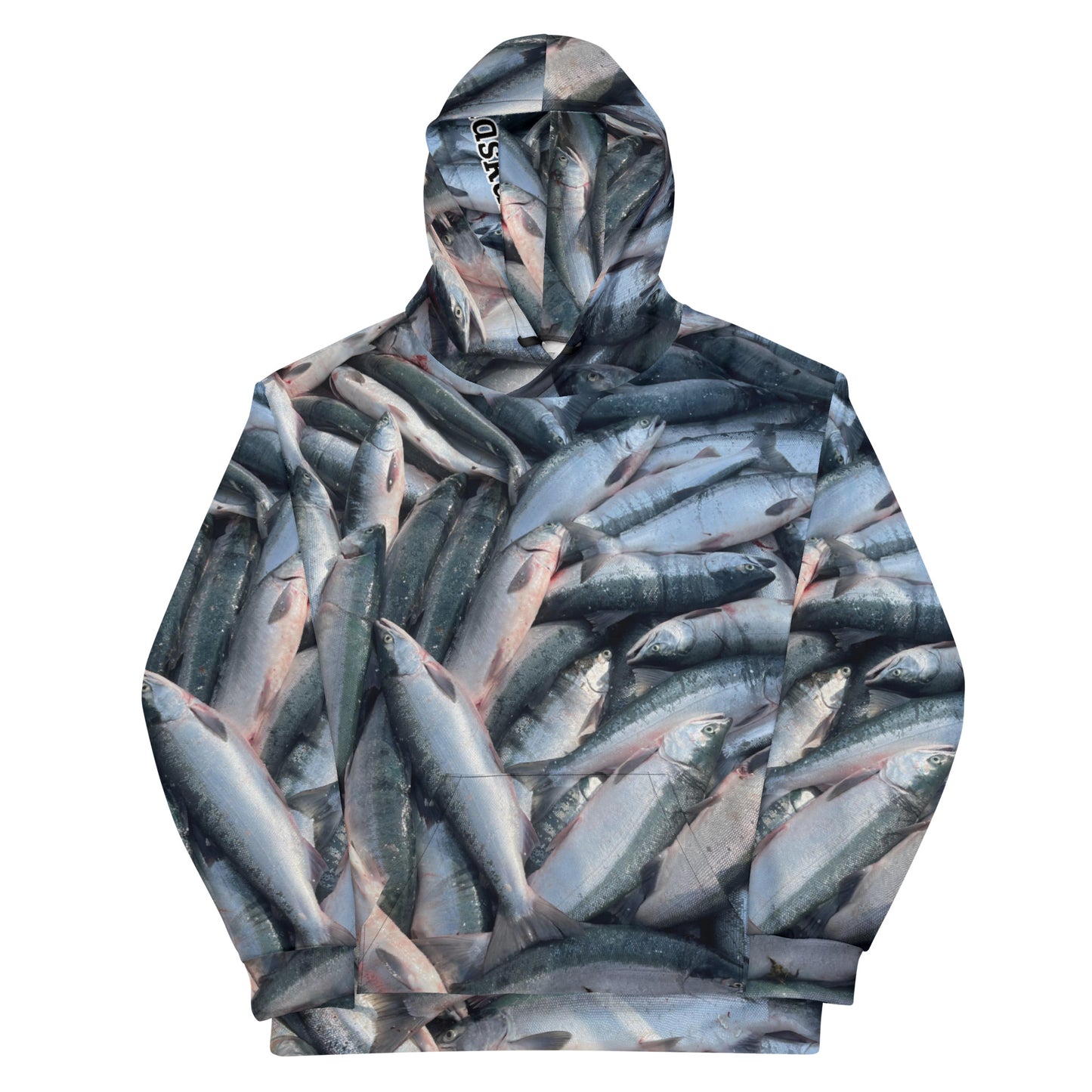 Salmon Hoodie