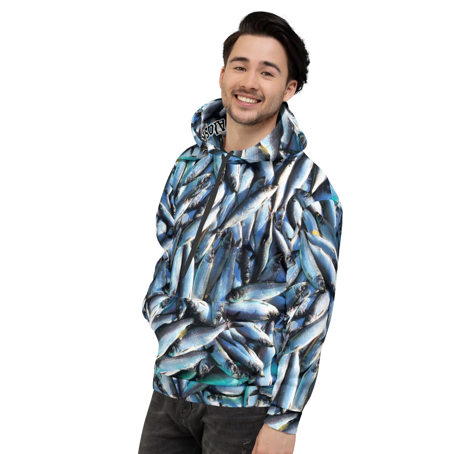 Herring Hoodie