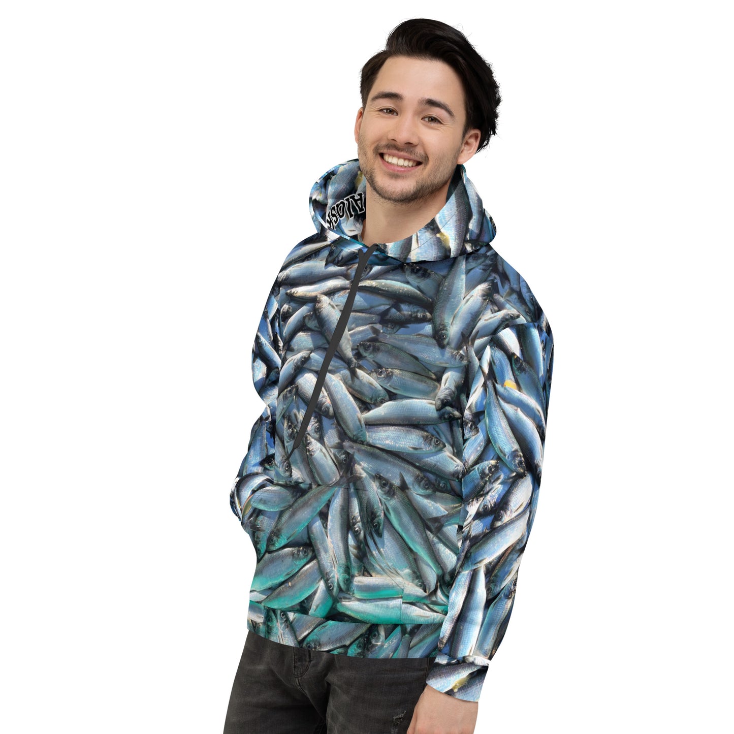 Herring Hoodie Variant