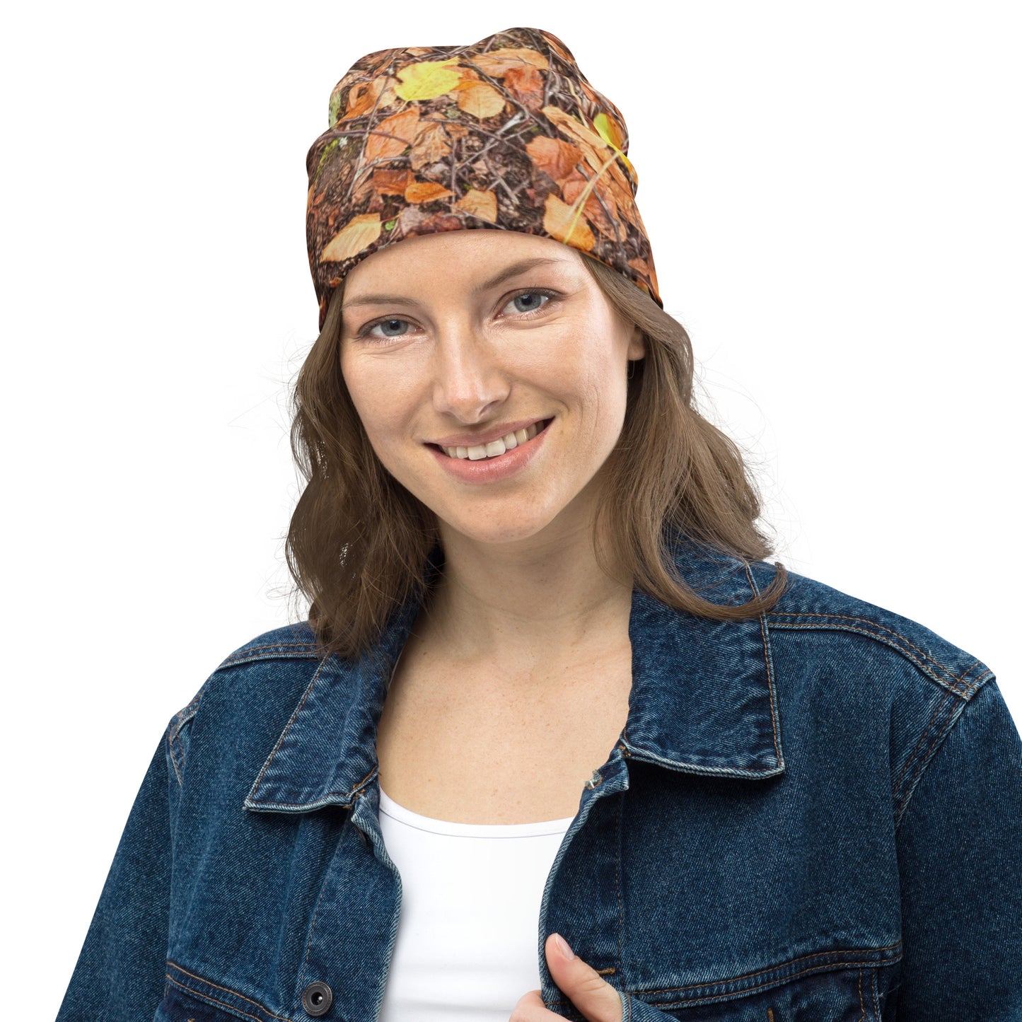 Alaskan Fall Beanie