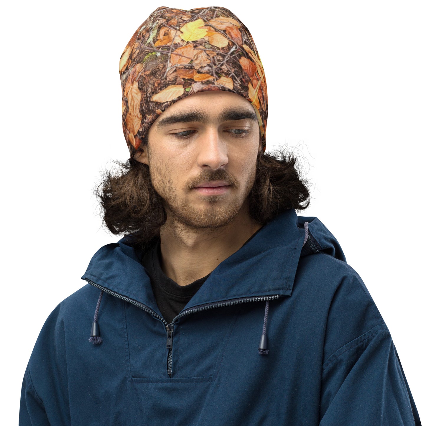 Alaskan Fall Beanie