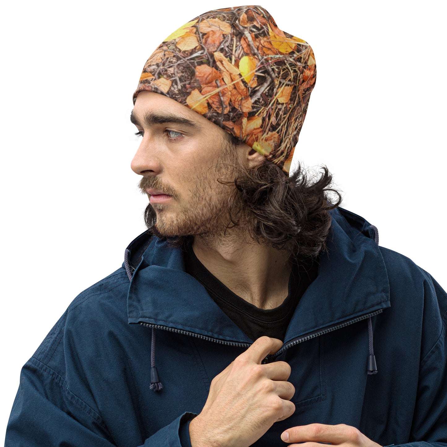 Alaskan Fall Beanie