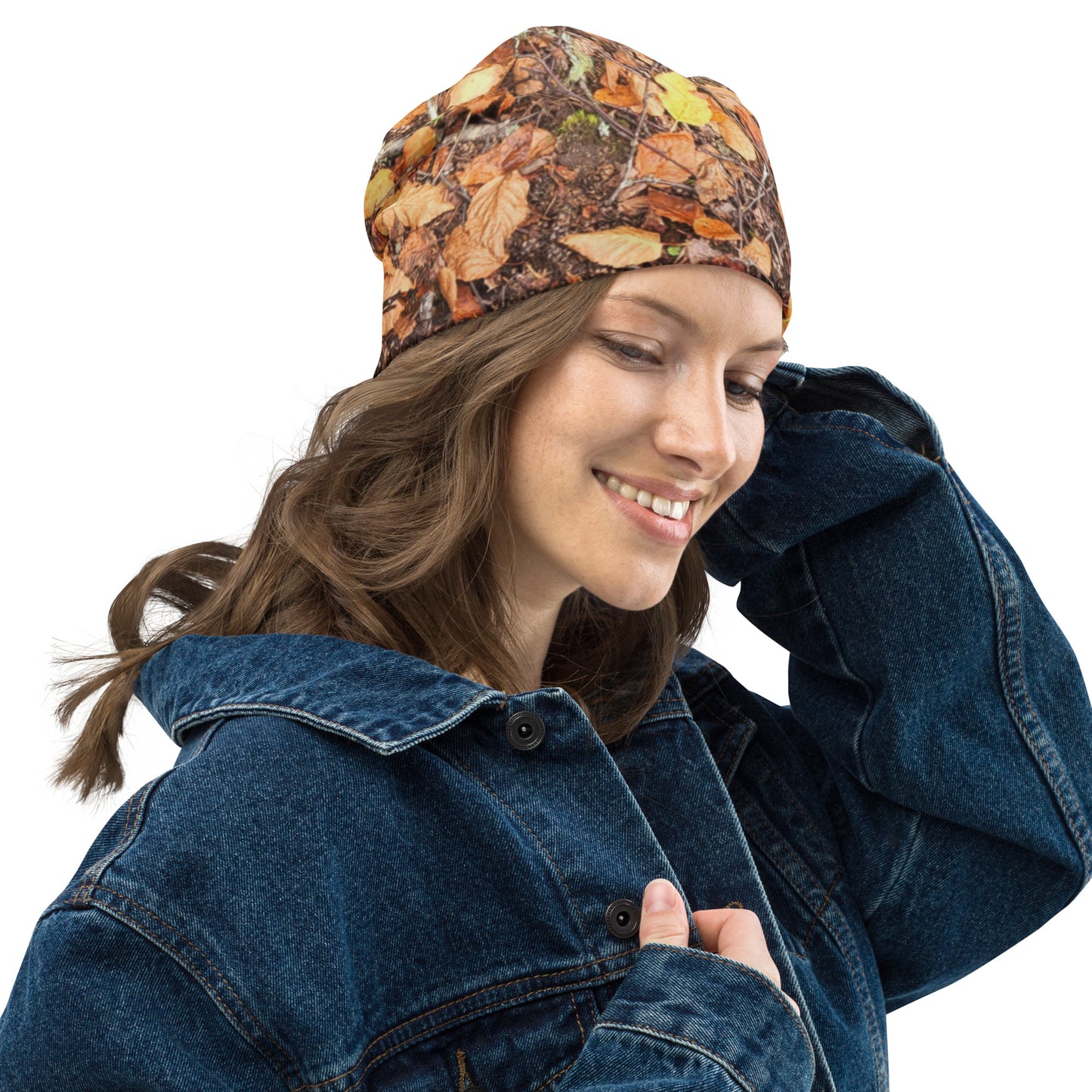 Alaskan Fall Beanie