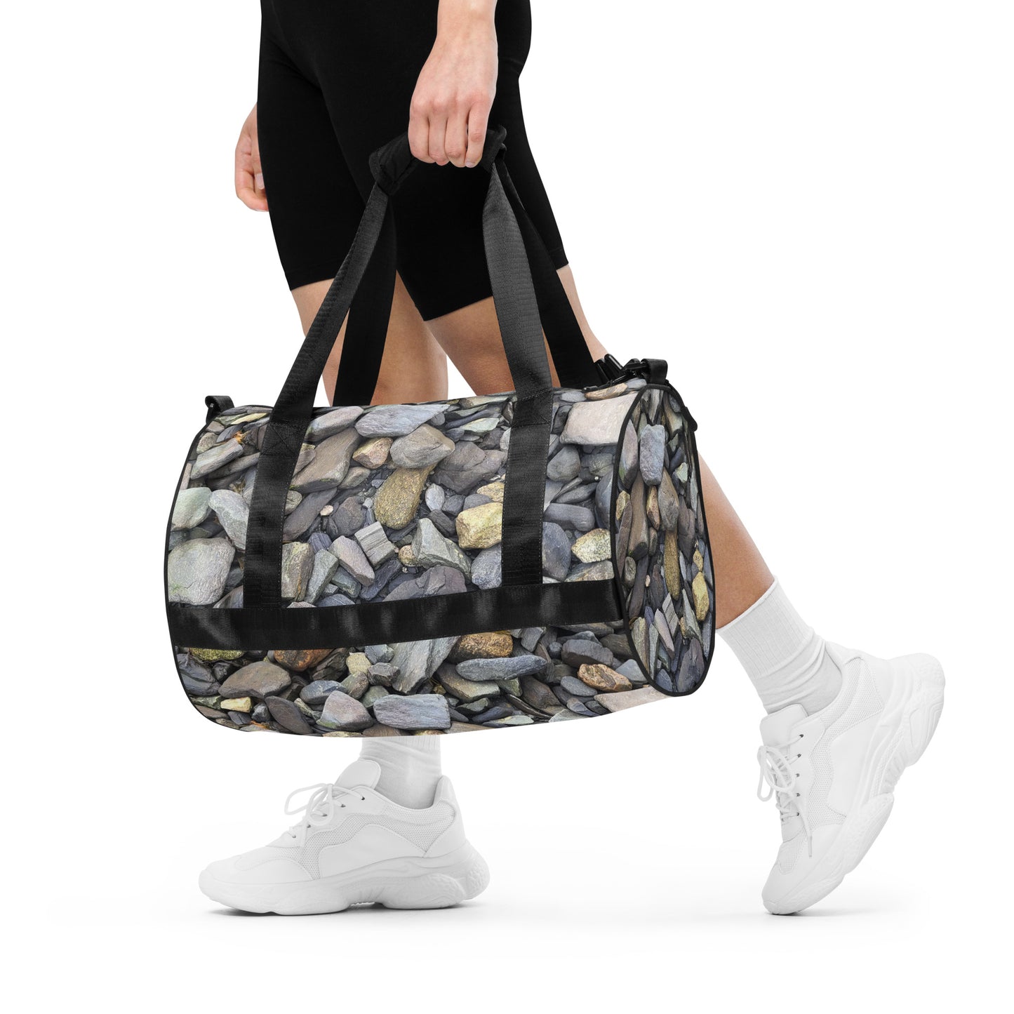 Beach Rock gym bag