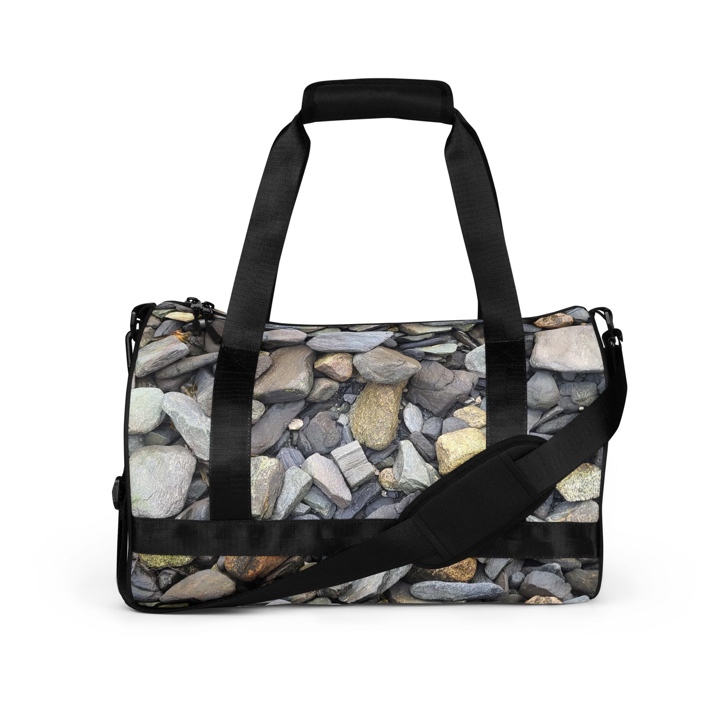 Beach Rock gym bag