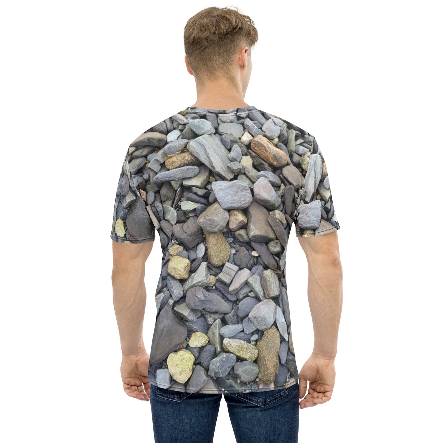 Beach Rock Men's t-shirt