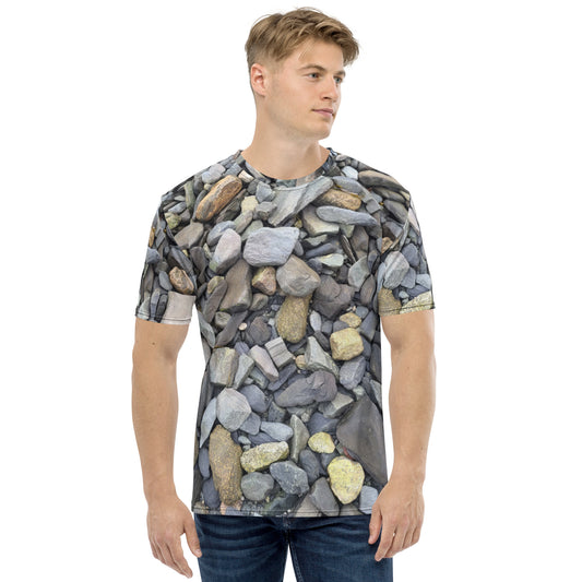 Beach Rock Men's t-shirt