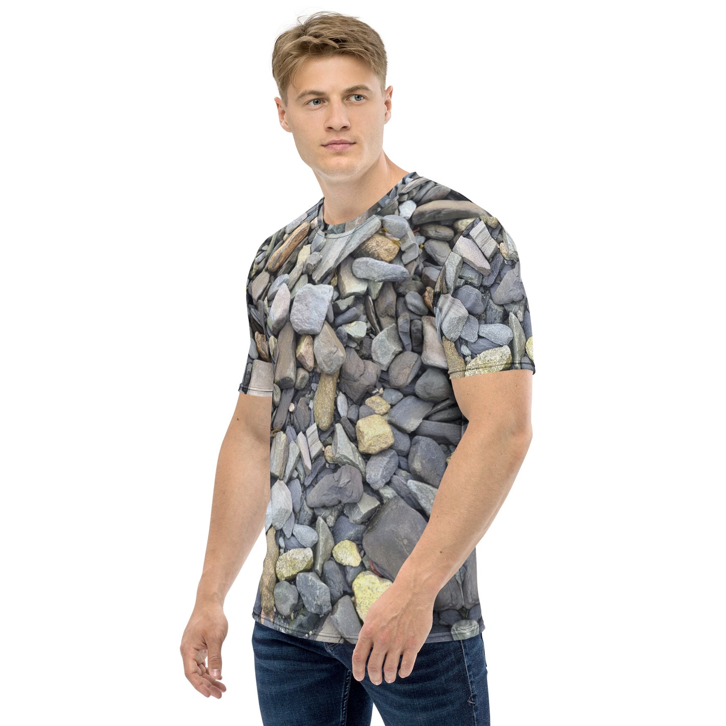 Beach Rock Men's t-shirt