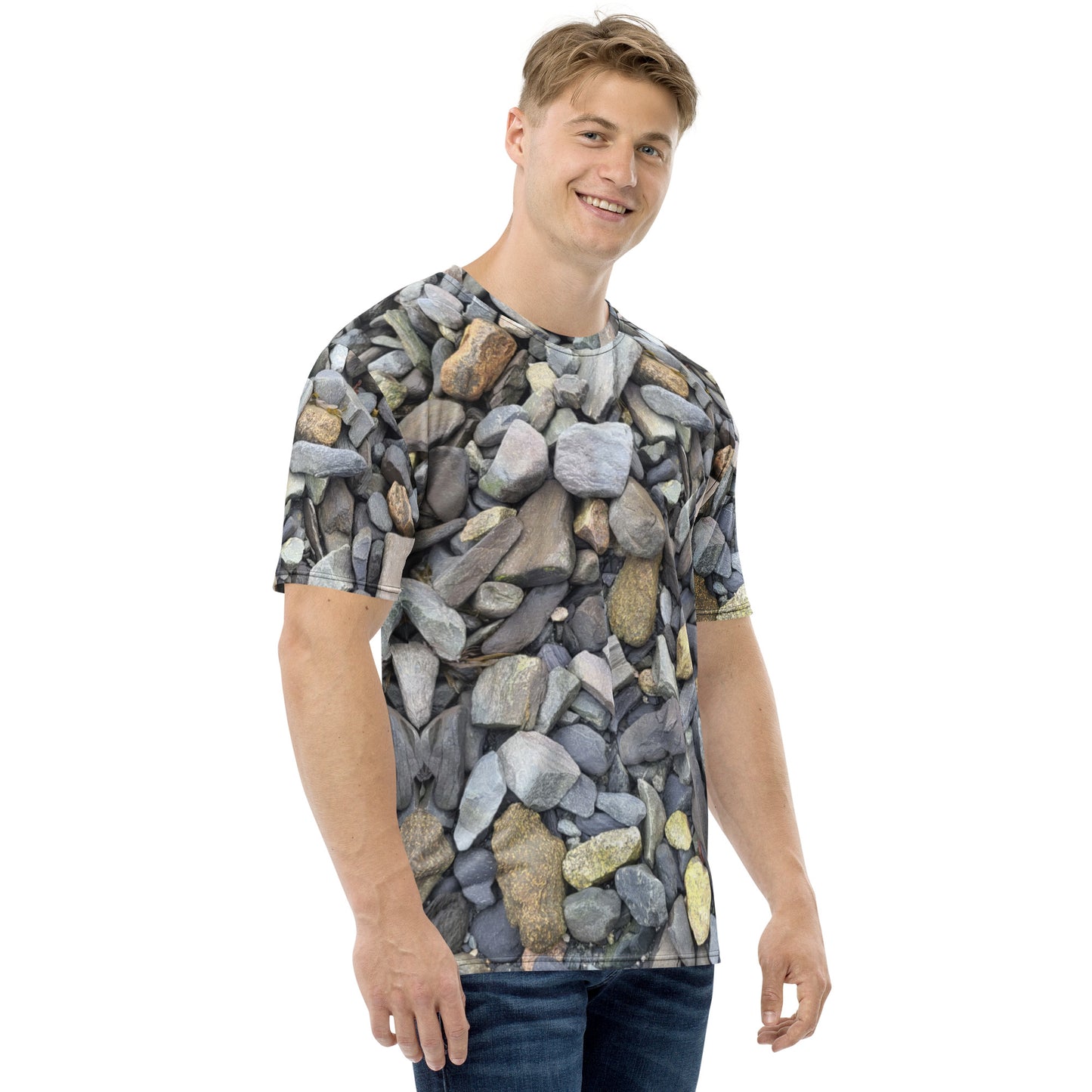 Beach Rock Men's t-shirt