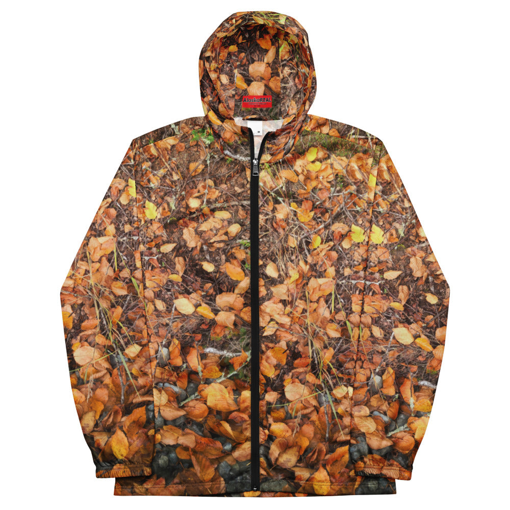 Alaskan Fall windbreaker