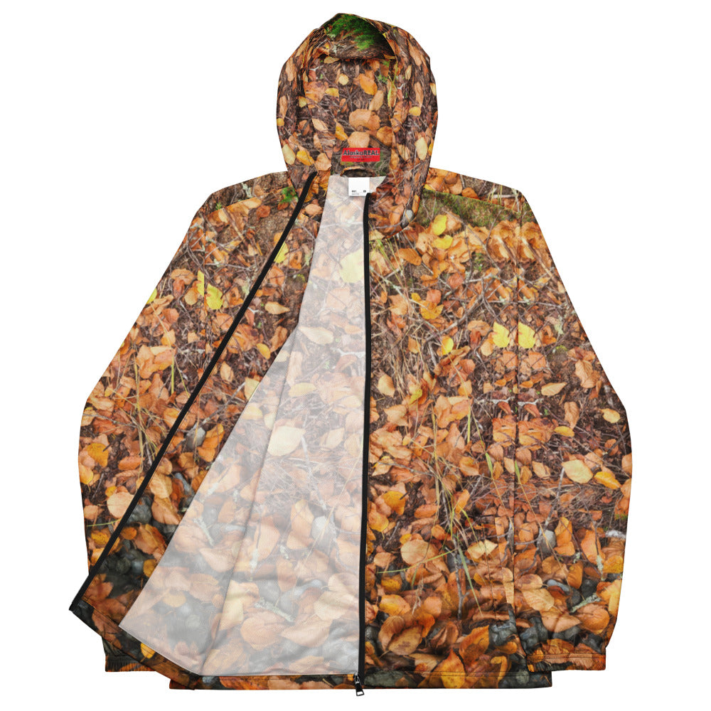 Alaskan Fall windbreaker