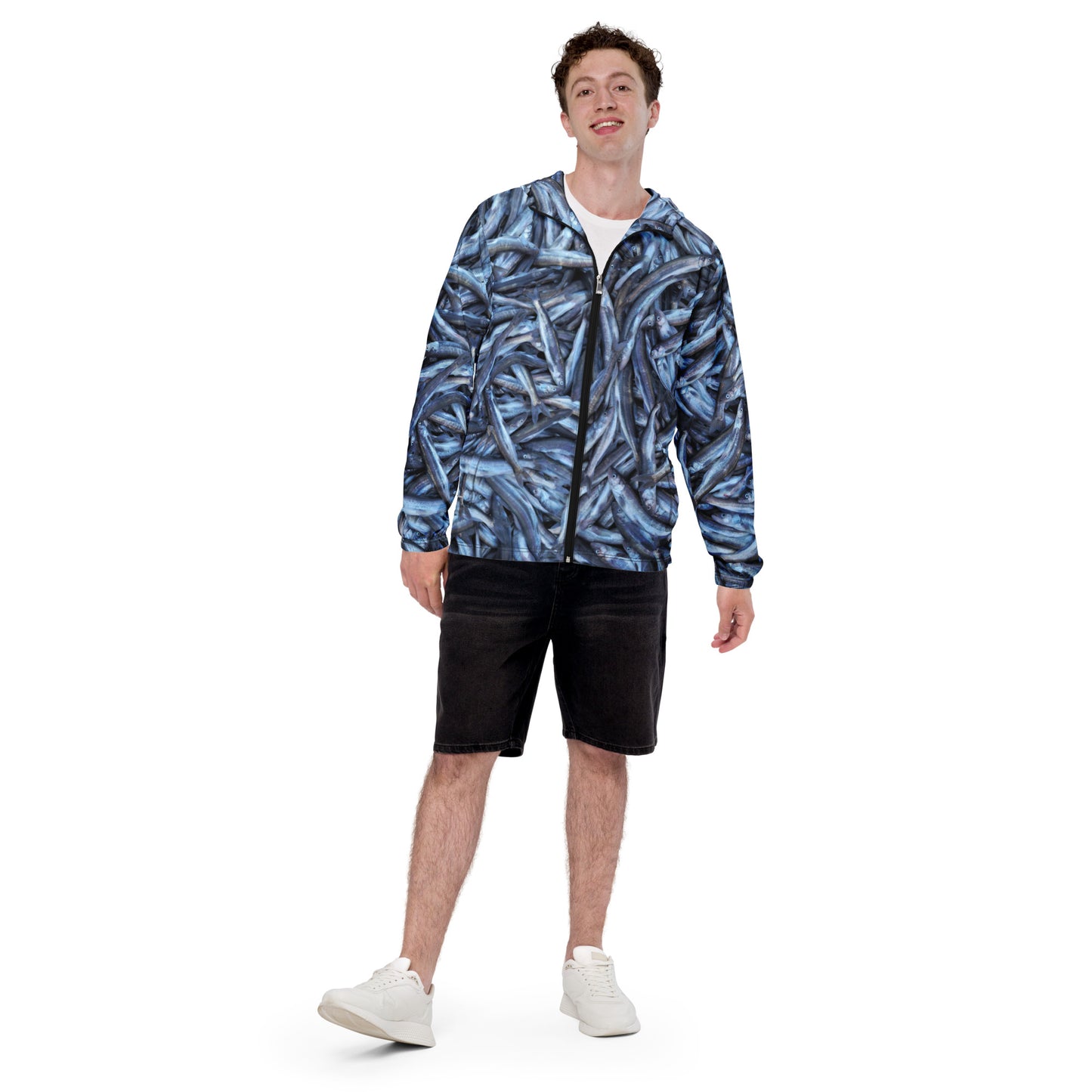 Hooligan windbreaker