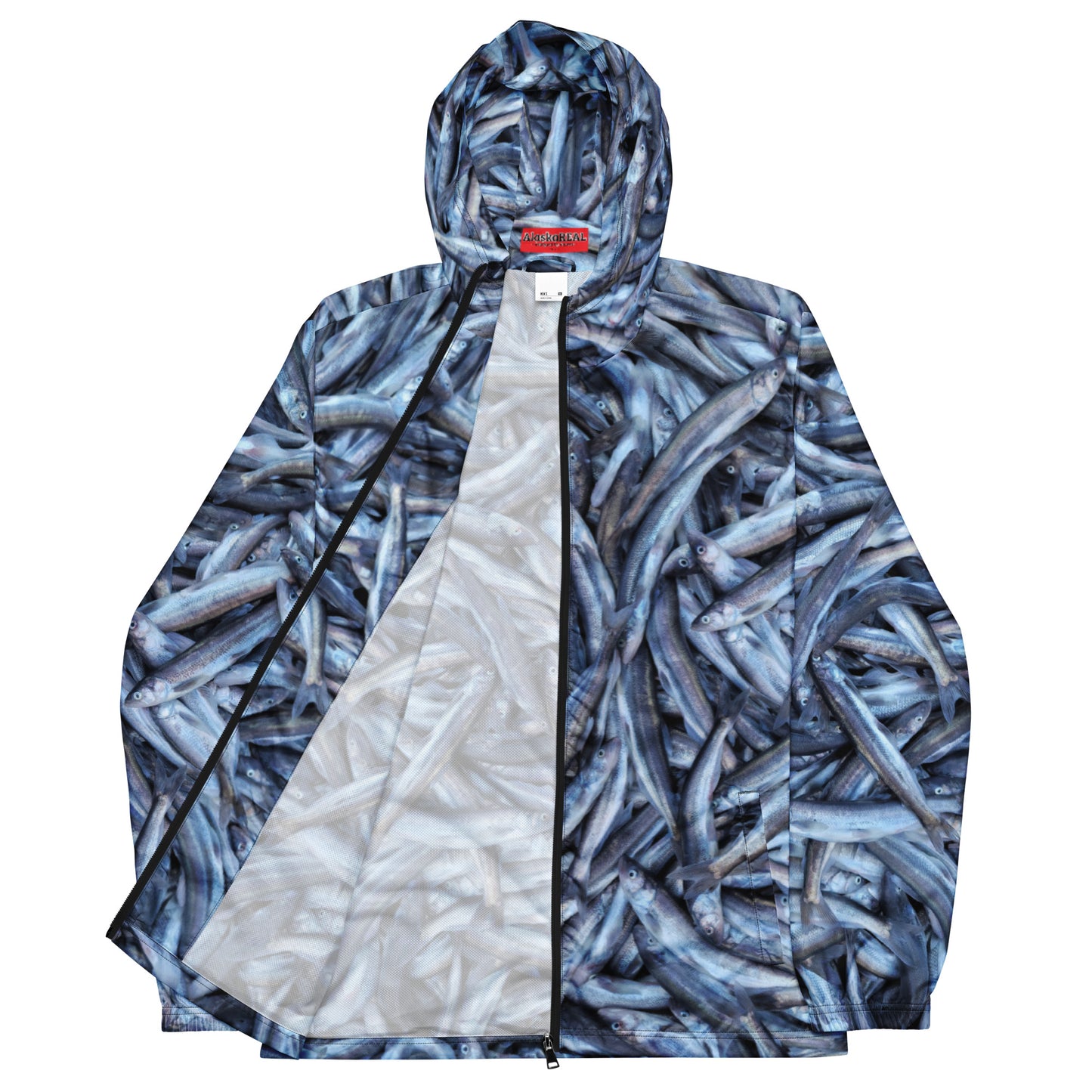 Hooligan windbreaker