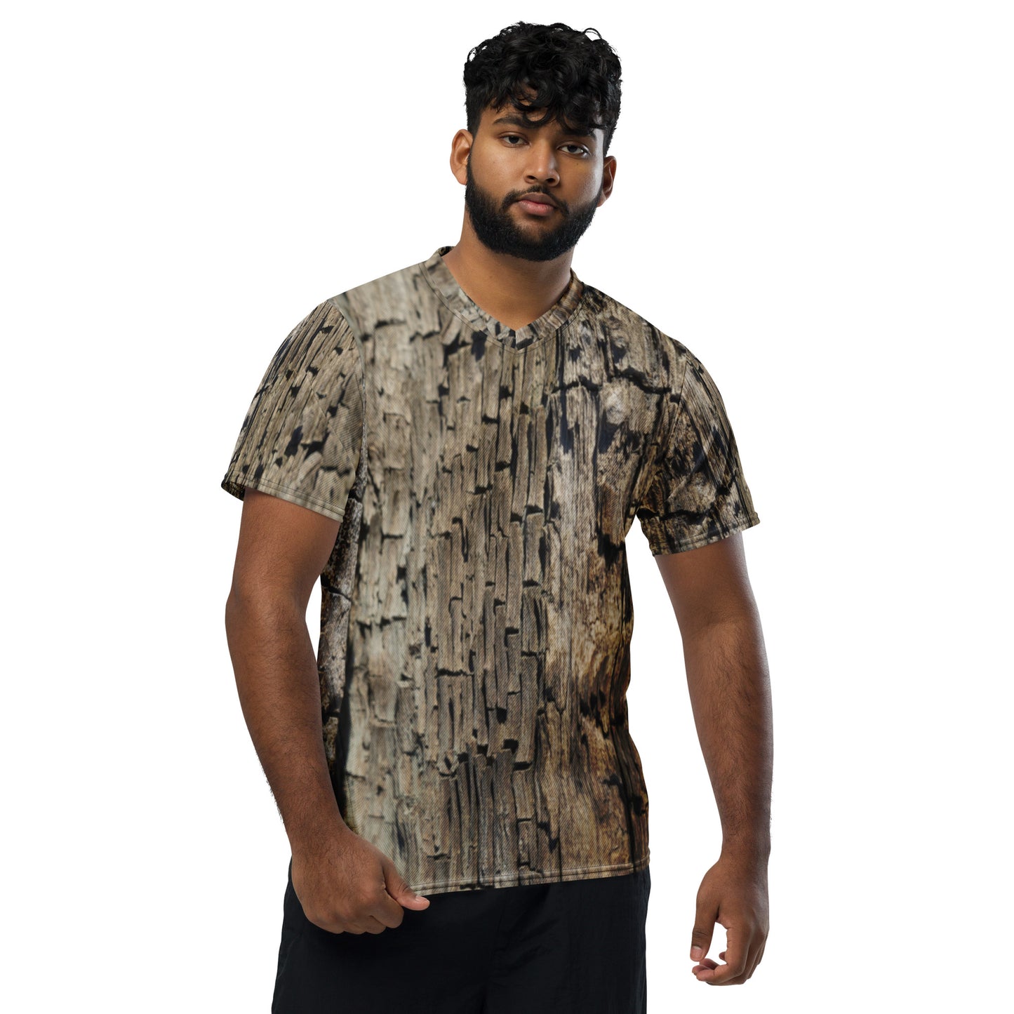 Ancient Drift Recycled unisex sports jersey