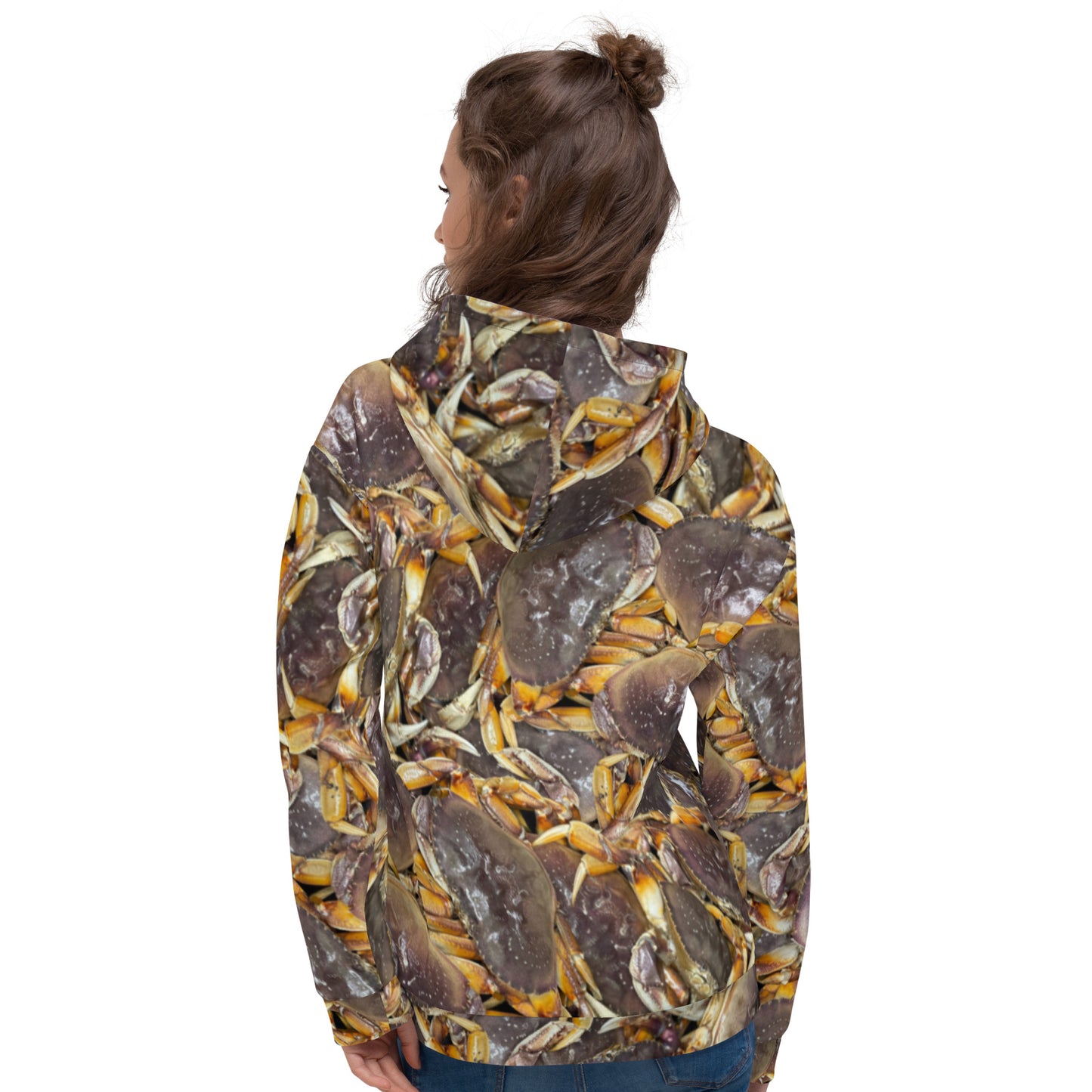 Dungeness Crab Hoodie