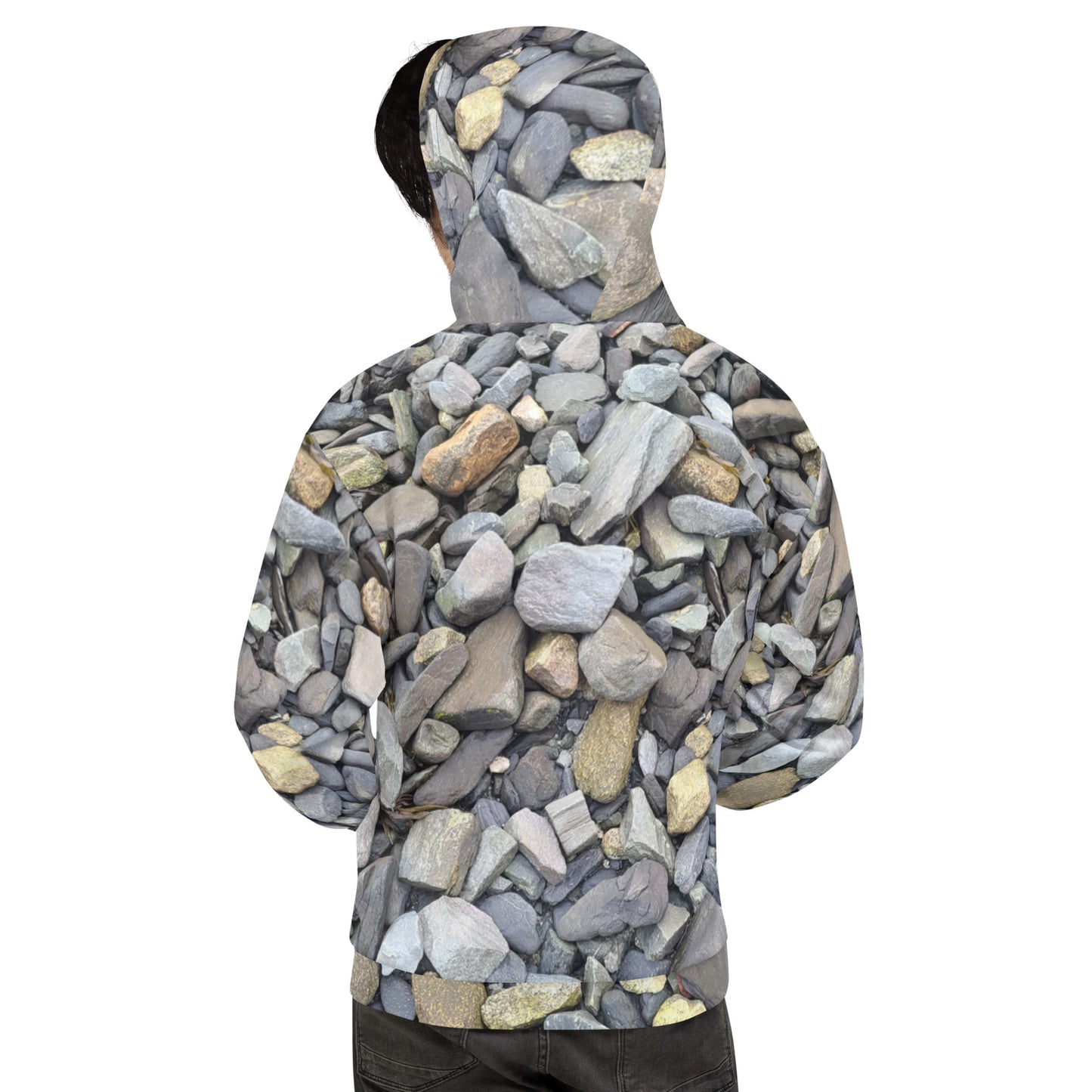 Beach Rock Hoodie