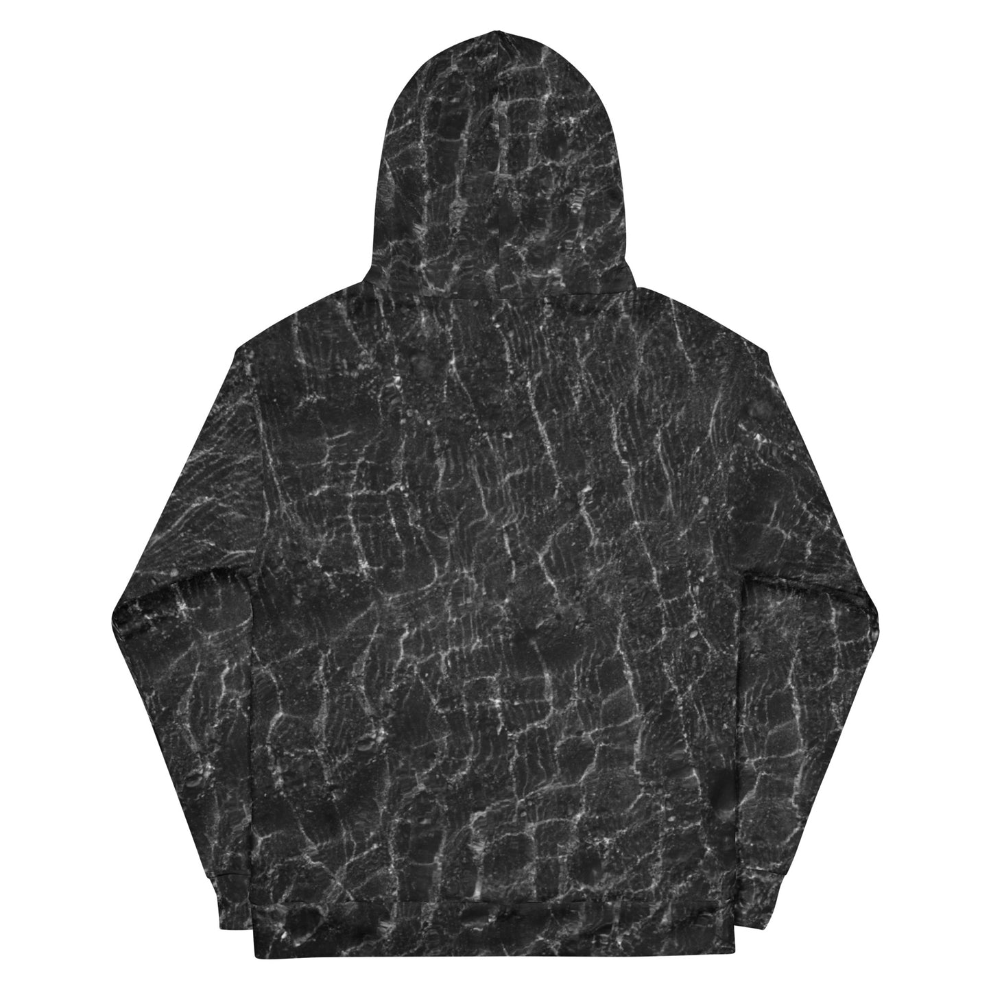 Tidepool Hoodie B&W