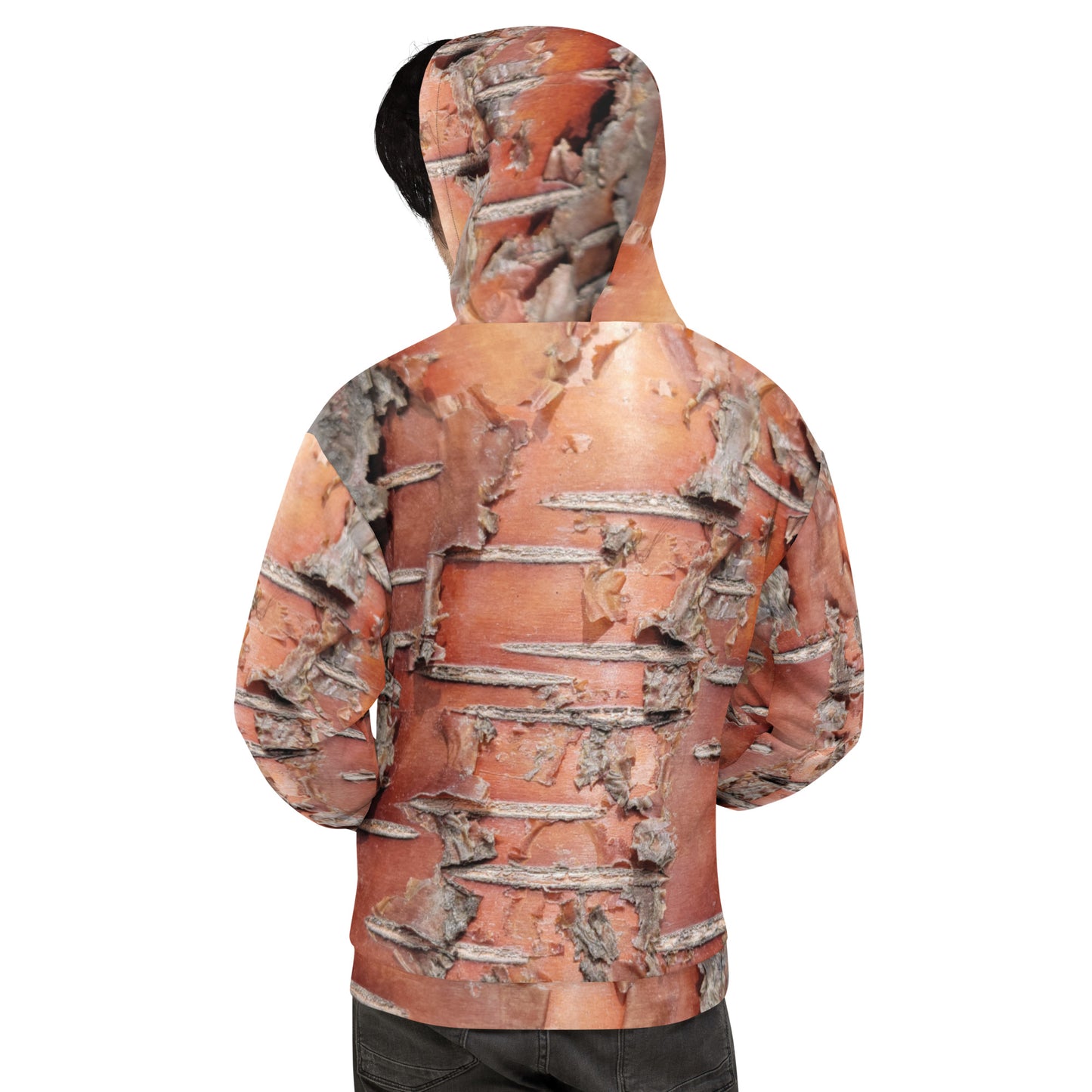 Rustic Birch Hoodie