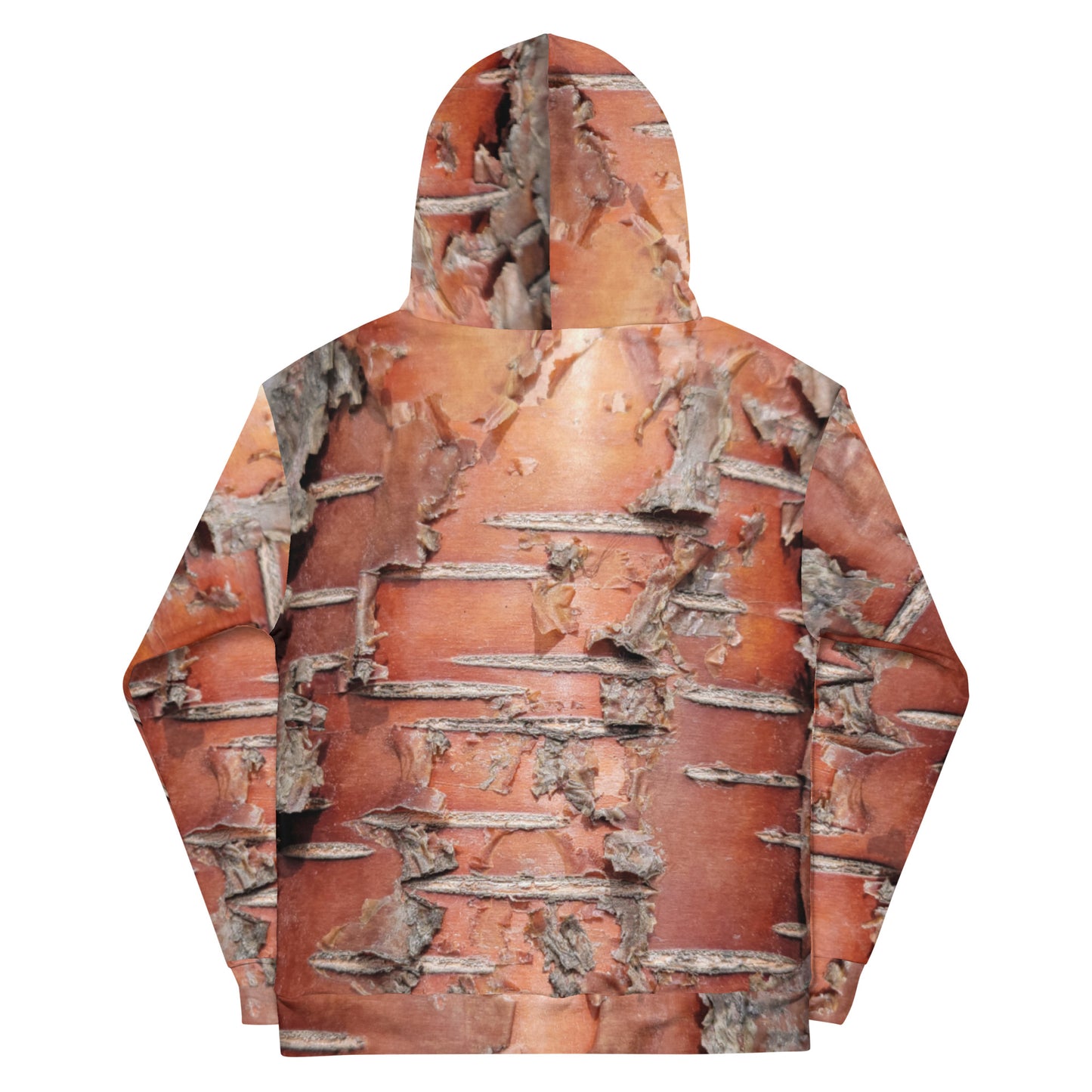 Rustic Birch Hoodie