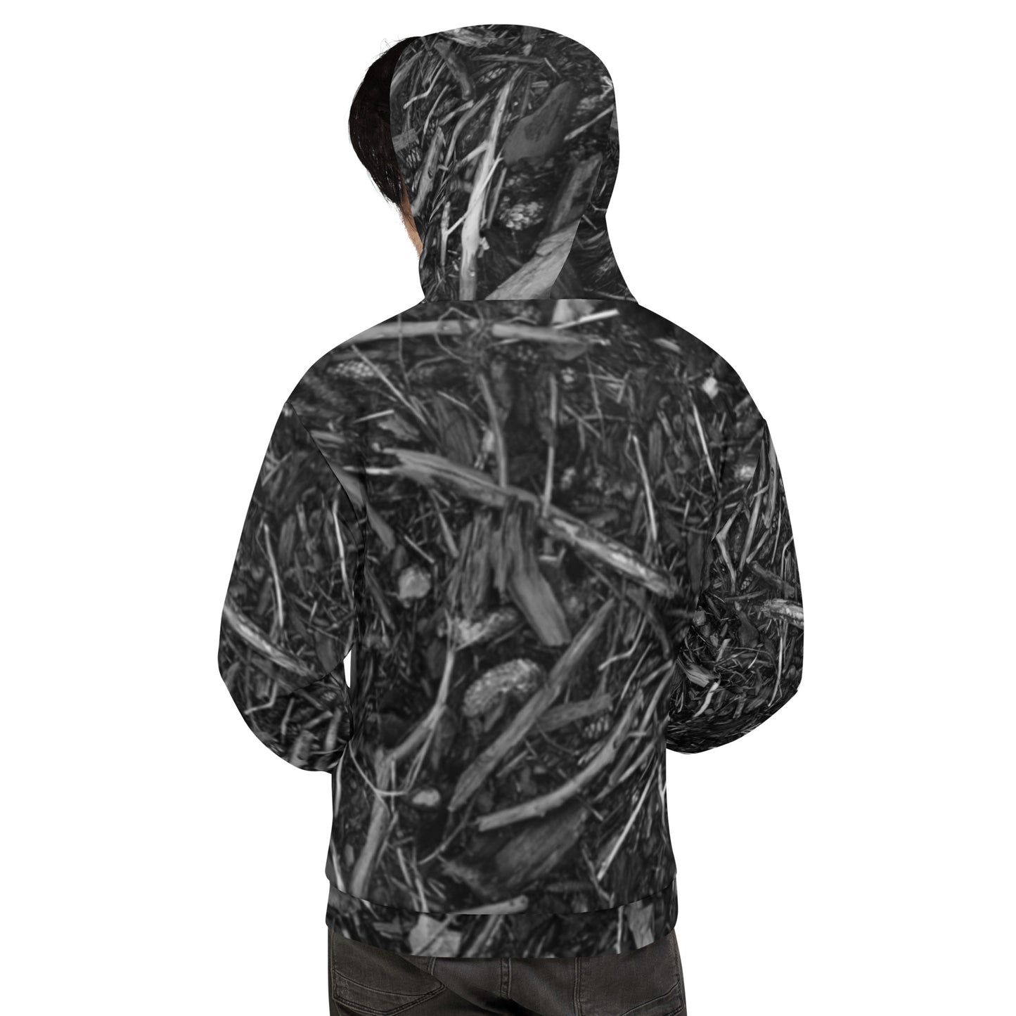 After Winter Branded Unisex Hoodie