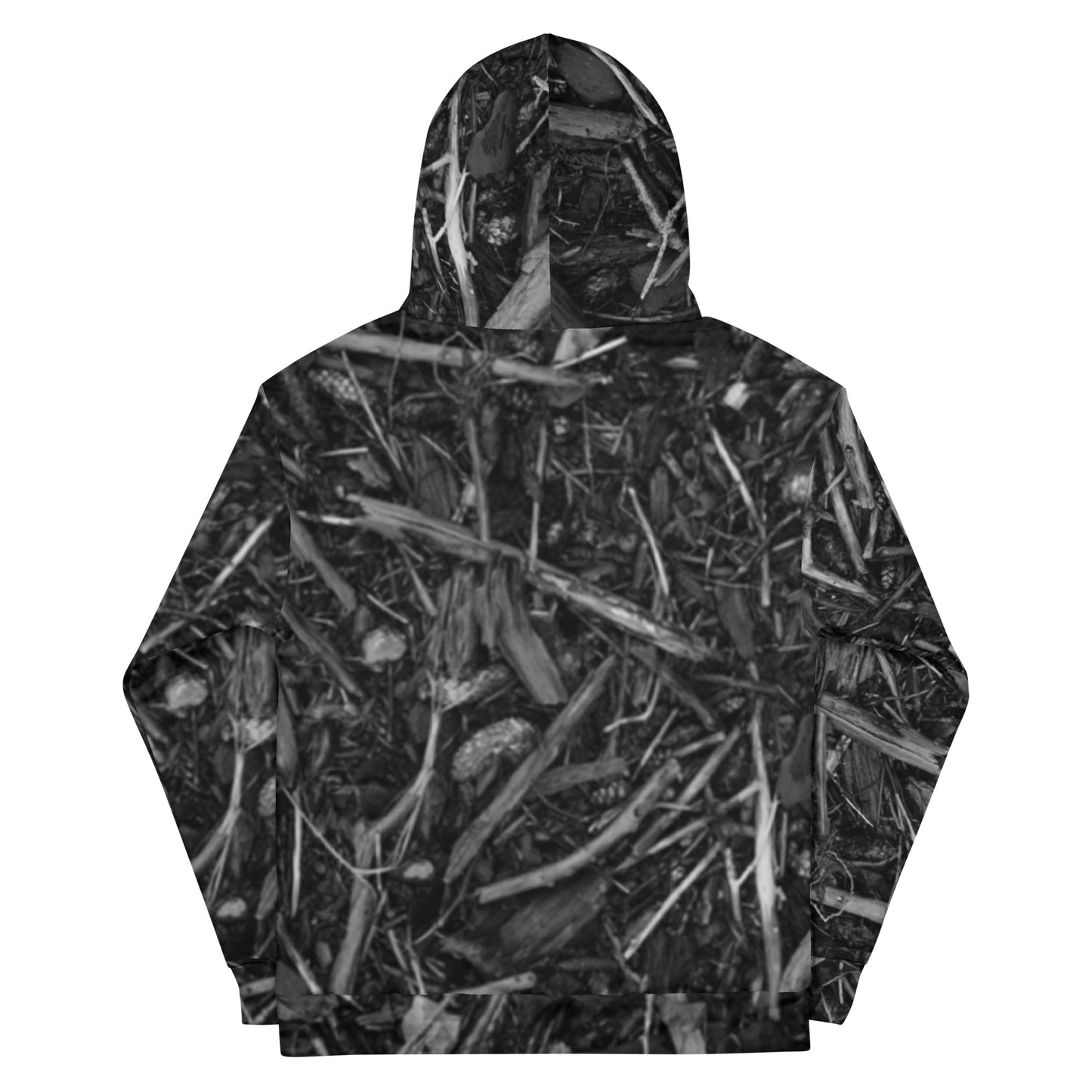 After Winter Branded Unisex Hoodie