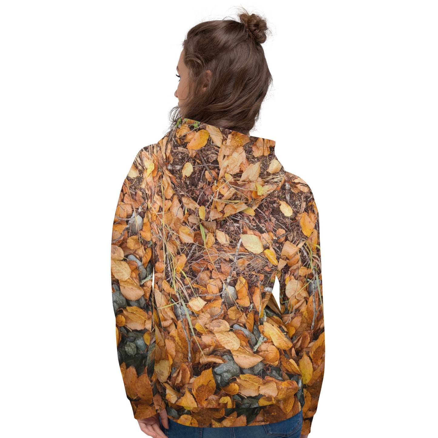 Alaskan Fall Unisex Hoodie