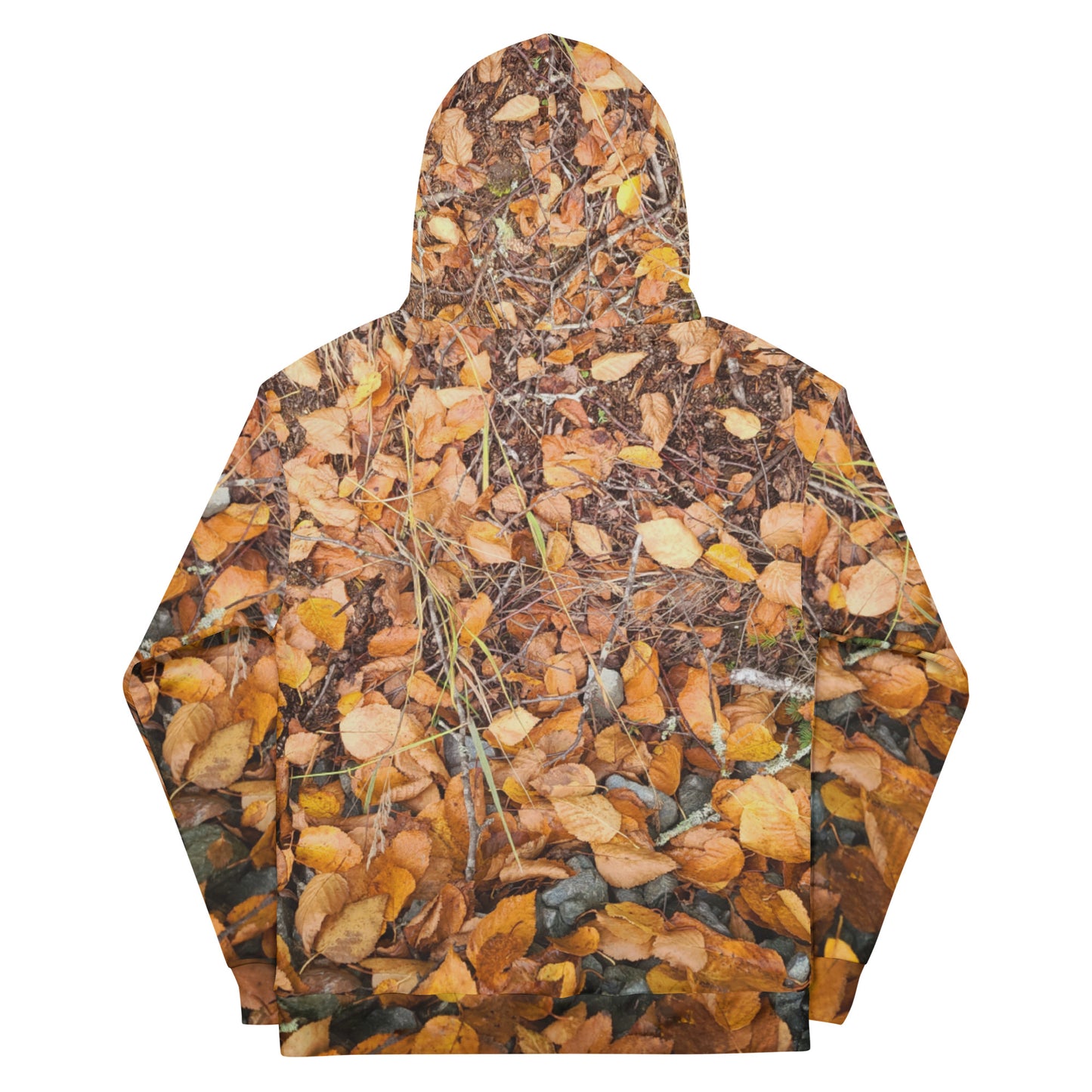 Alaskan Fall Unisex Hoodie