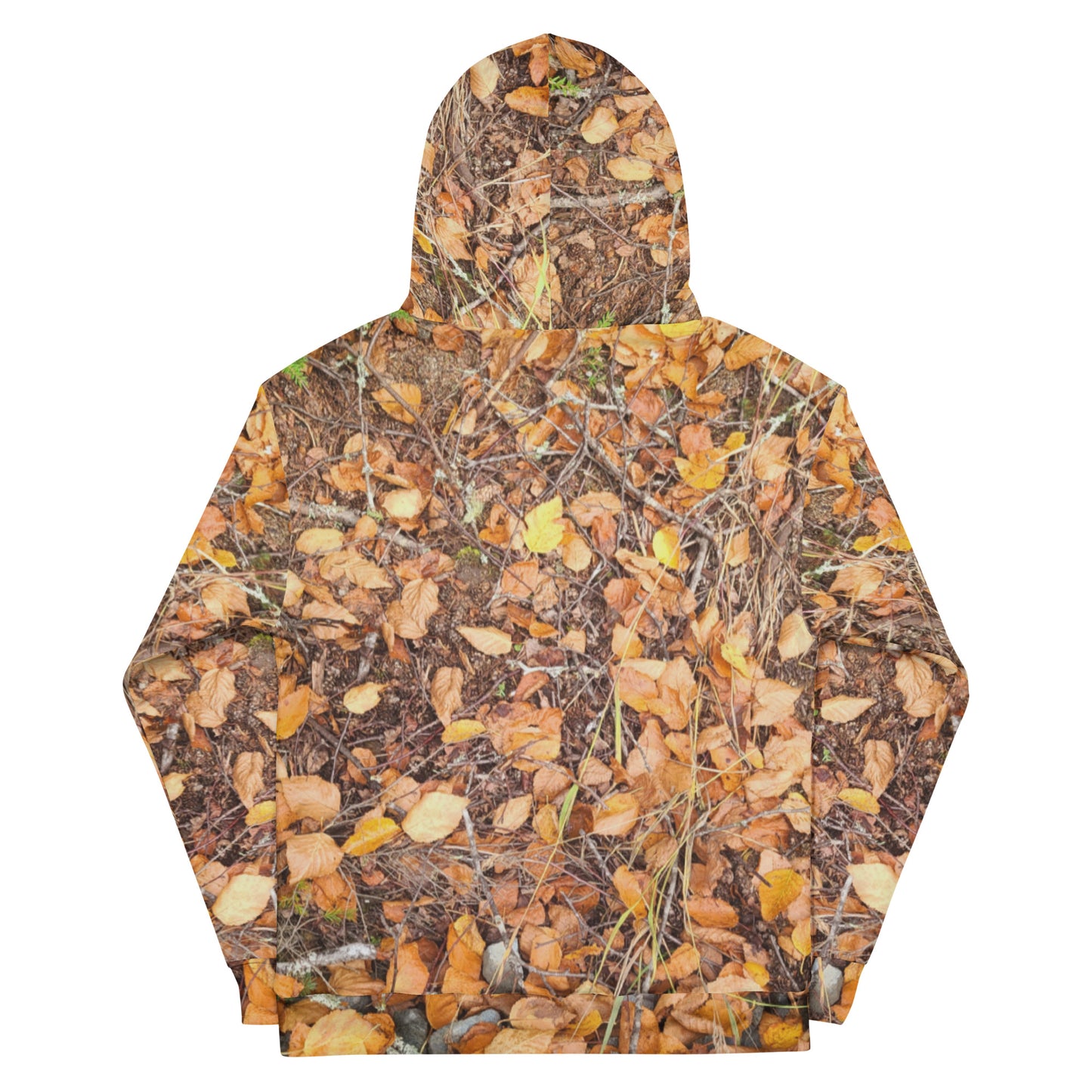 Alaskan Fall Hoodie