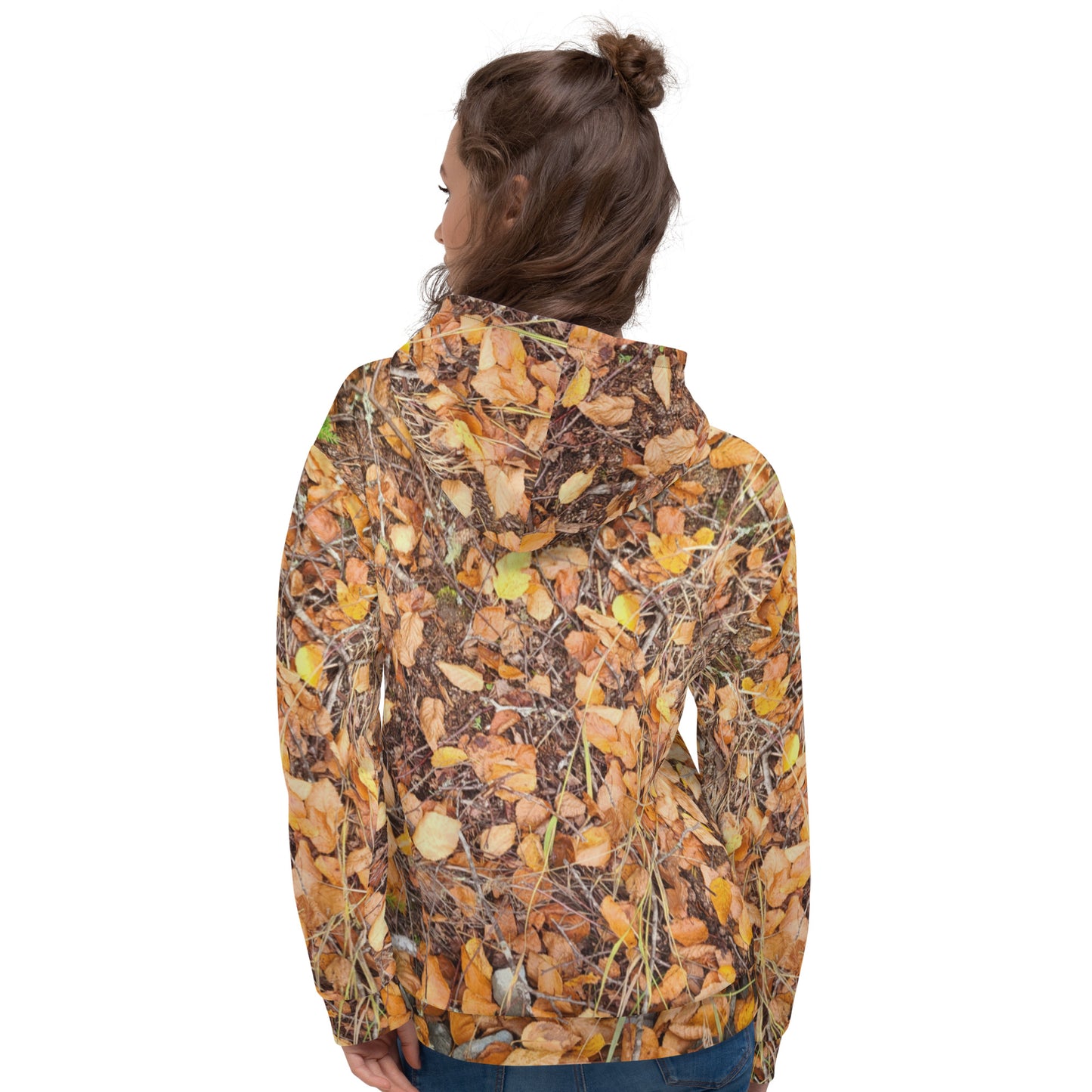 Alaskan Fall Hoodie