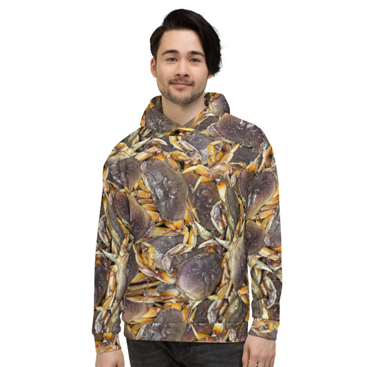 Dungeness Crab Hoodie