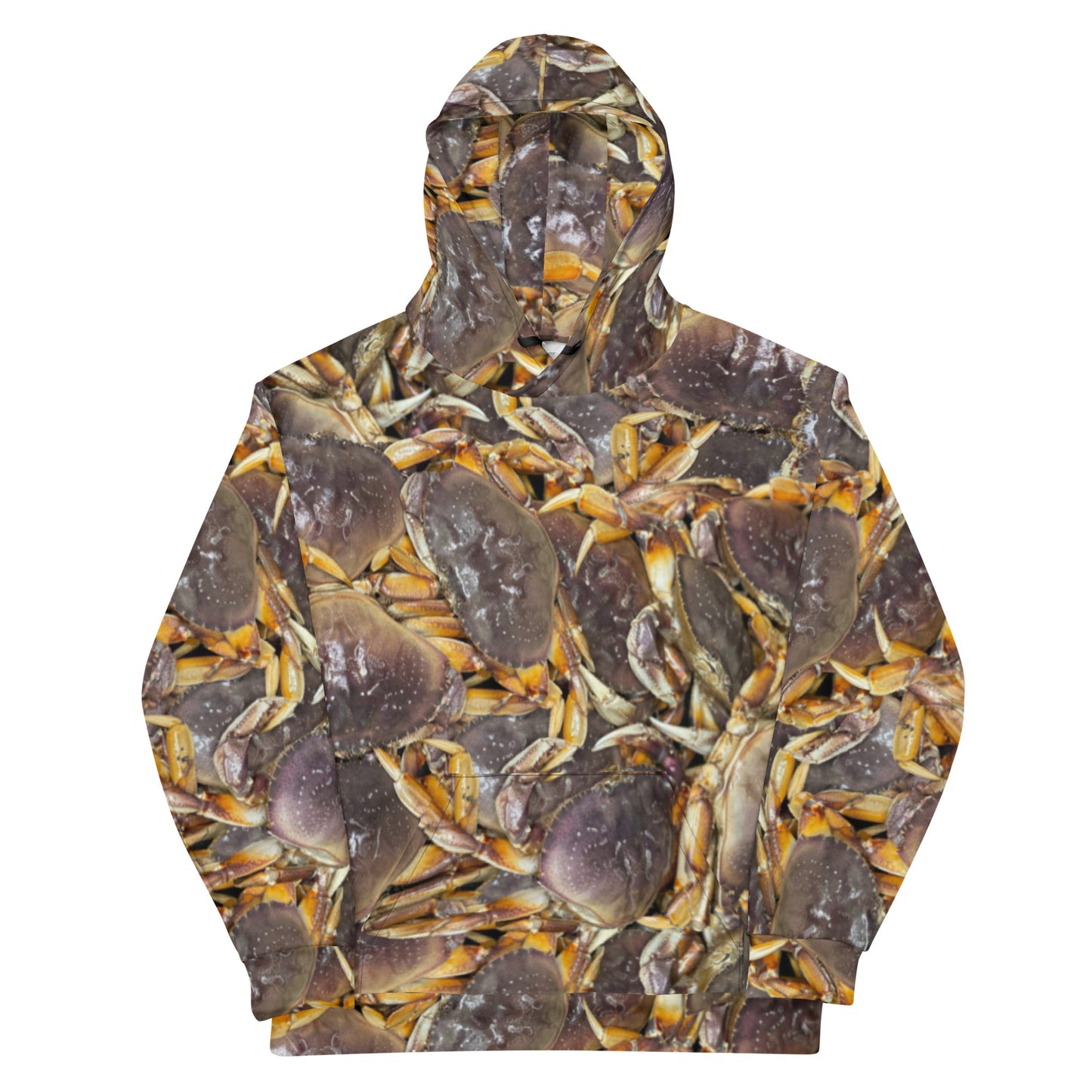 Dungeness Crab Hoodie