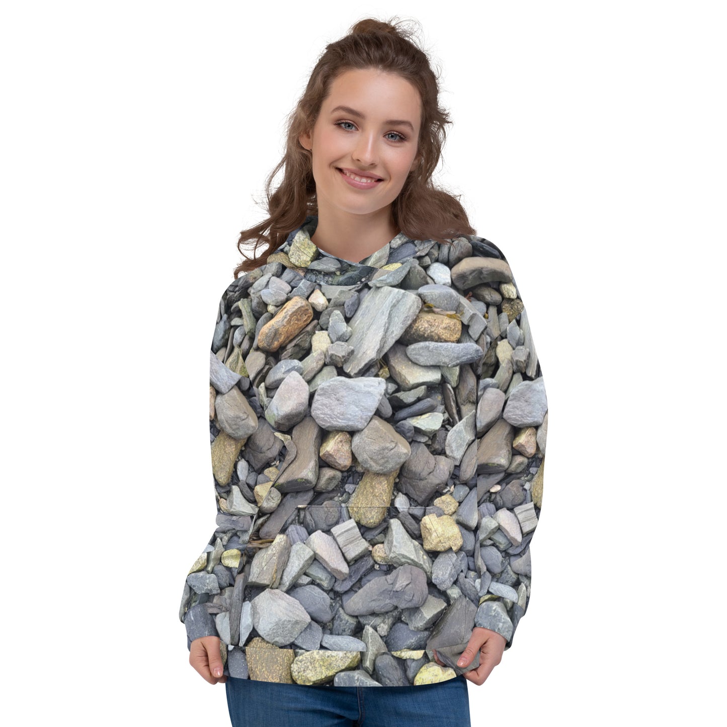 Beach Rock Hoodie