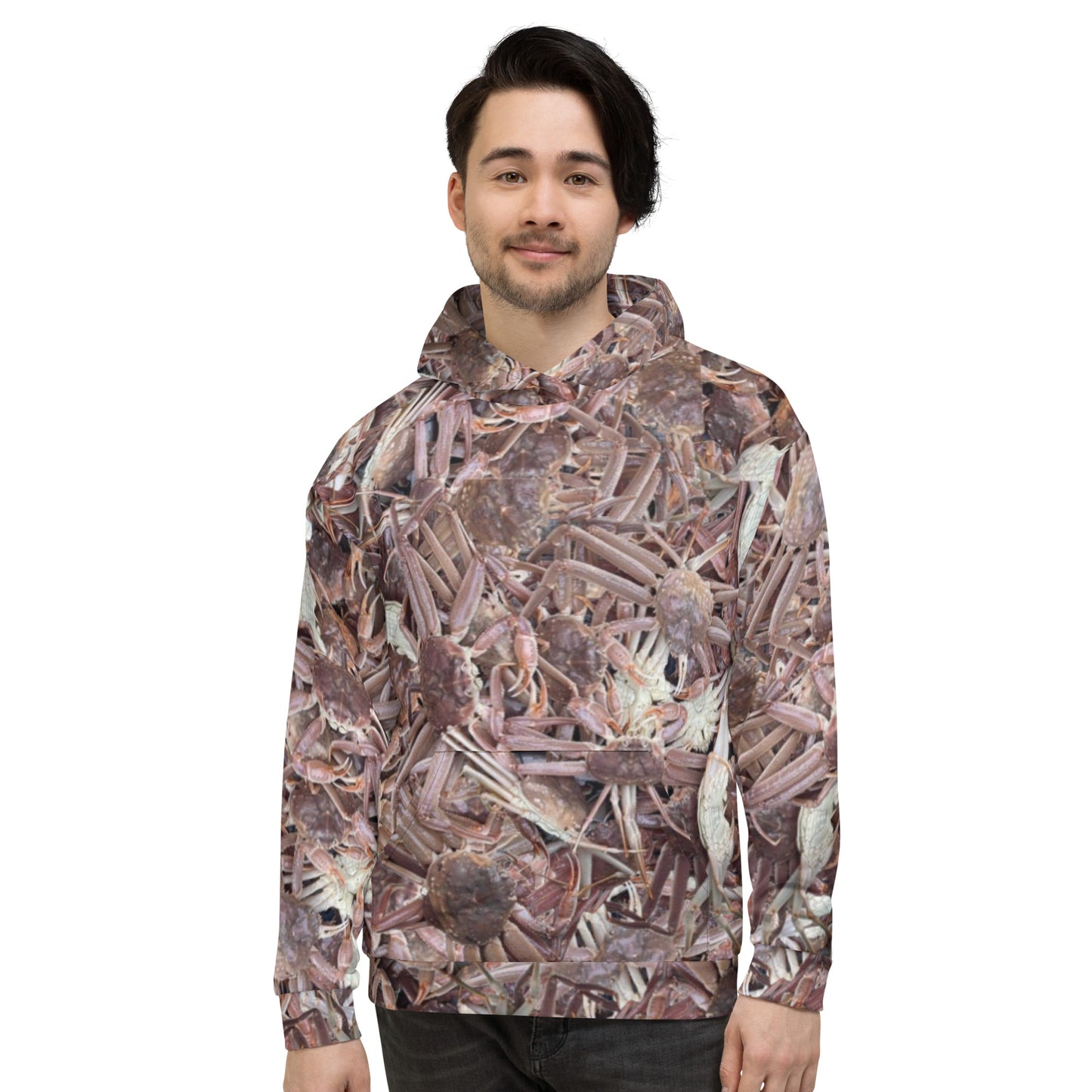 Tanner Crab Hoodie