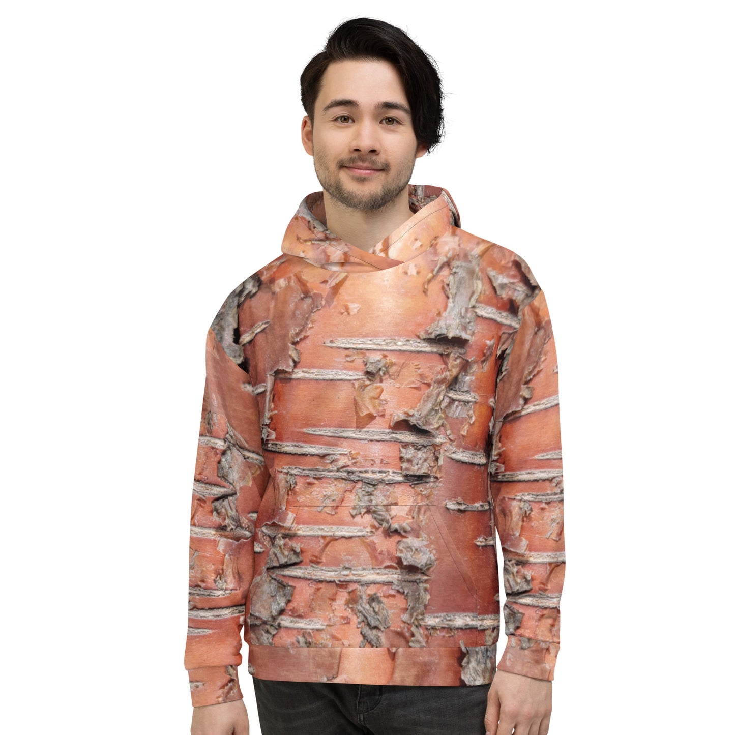 Rustic Birch Hoodie