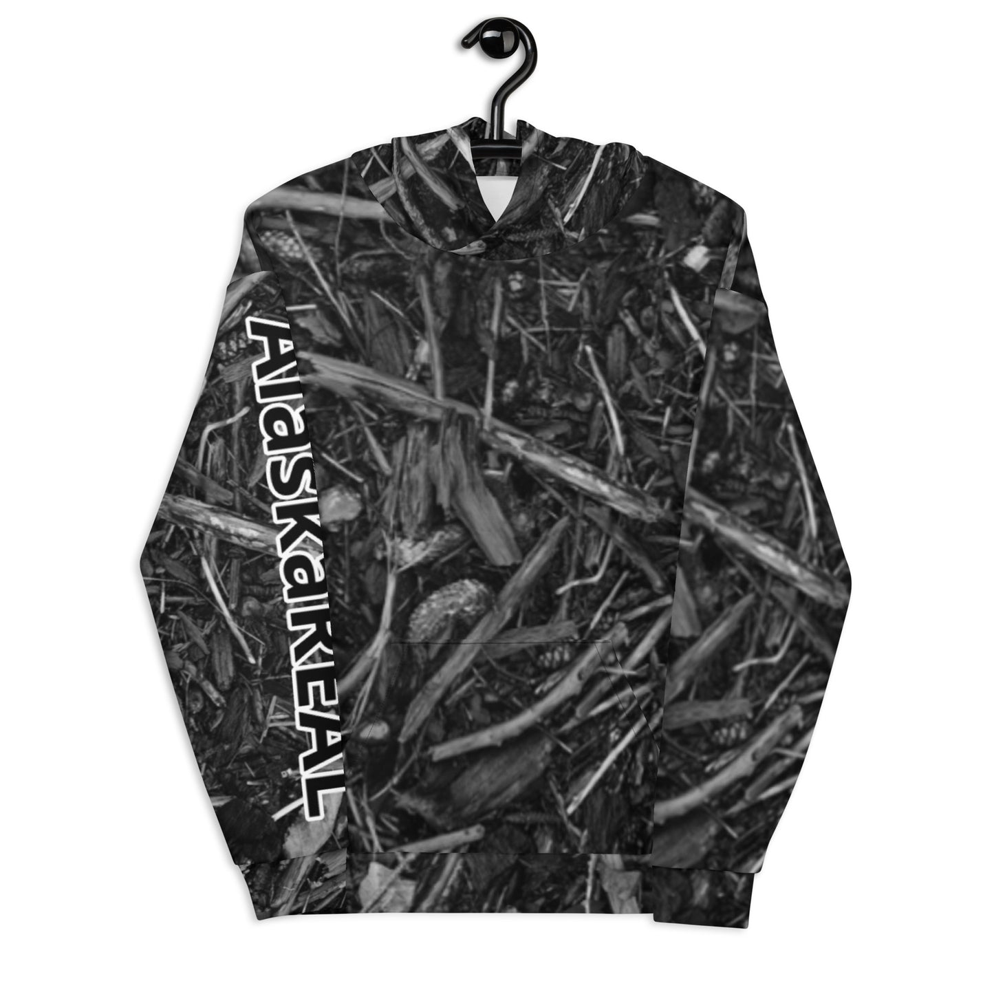 After Winter Branded Unisex Hoodie