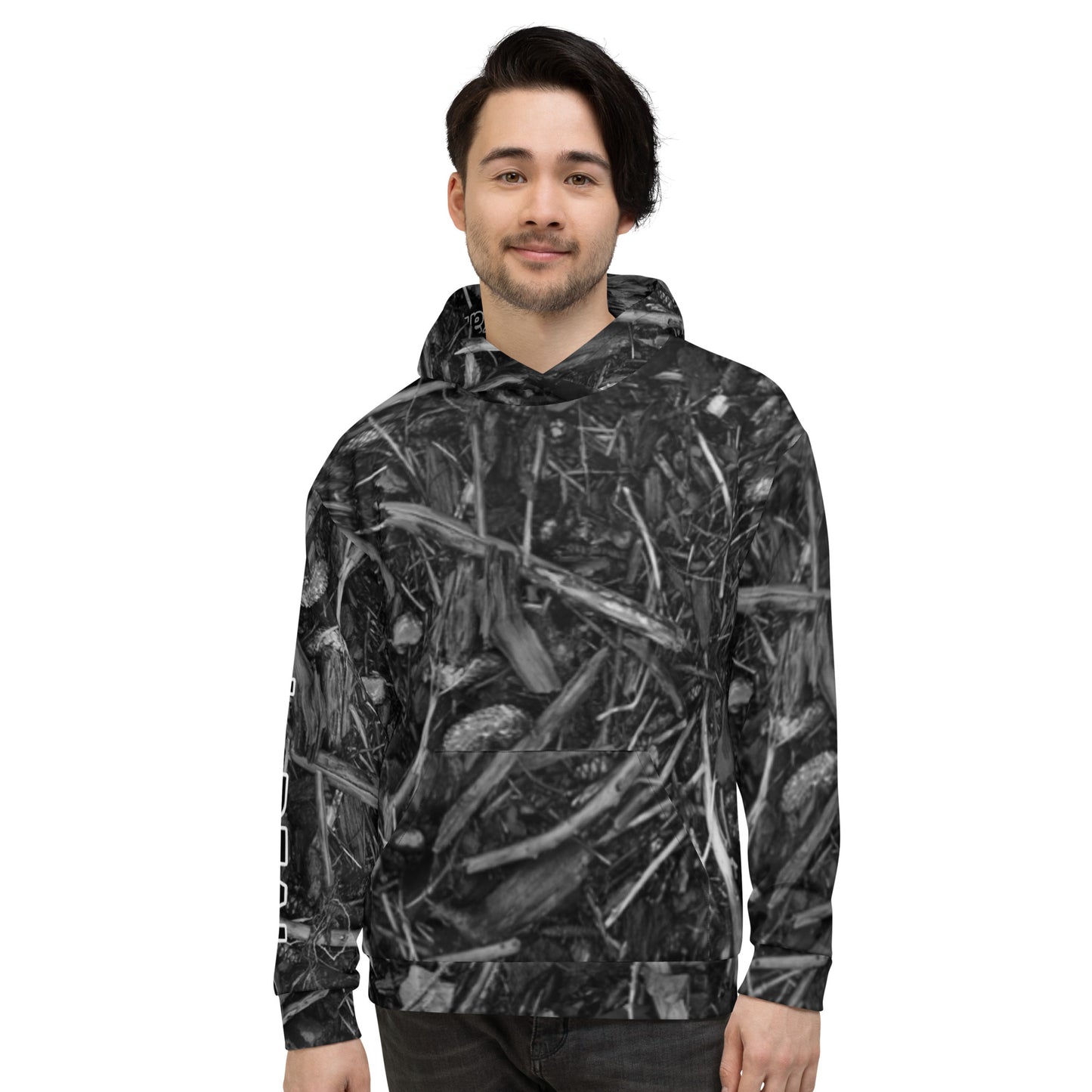 After Winter Branded Unisex Hoodie