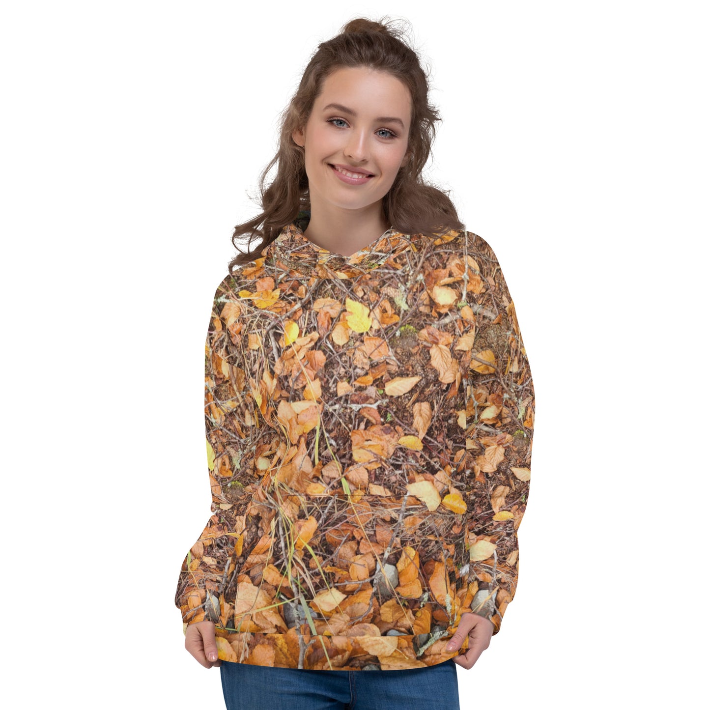 Alaskan Fall Hoodie