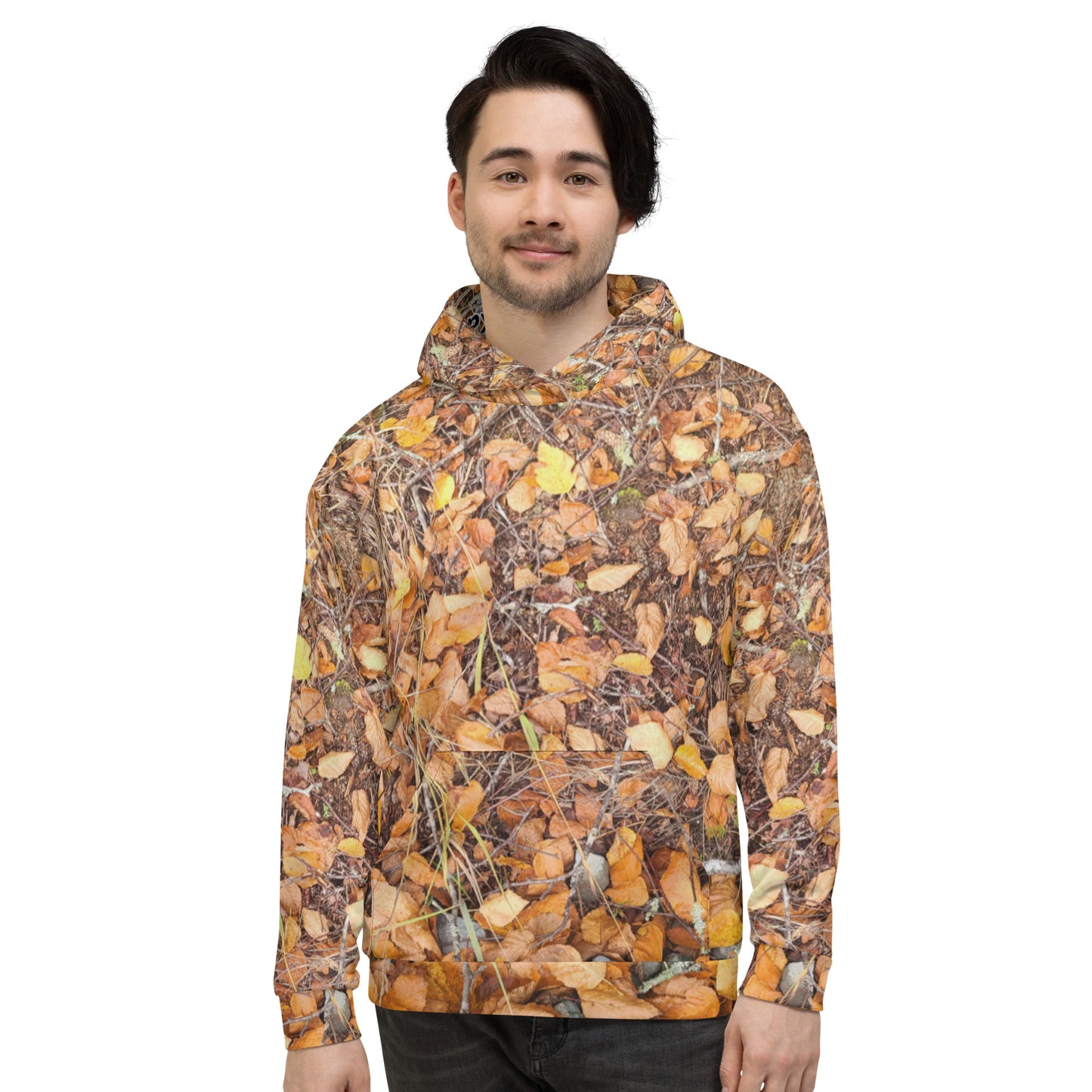 Alaskan Fall Hoodie