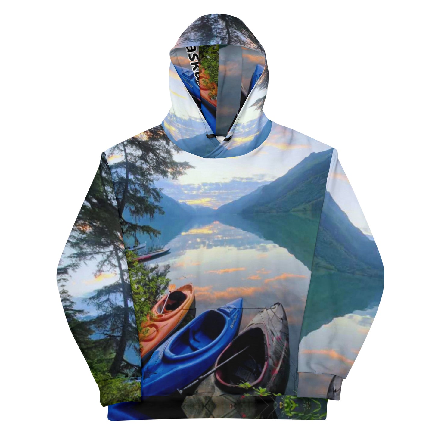 Kayaks Hoodie