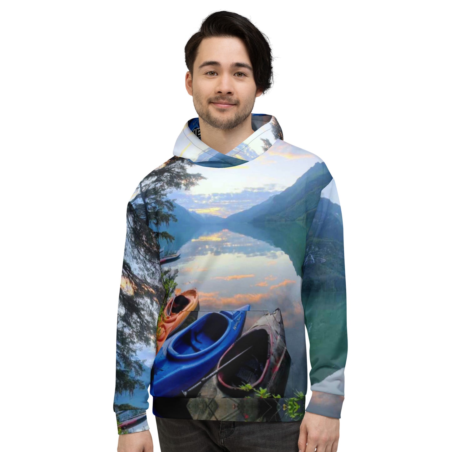 Kayaks Hoodie