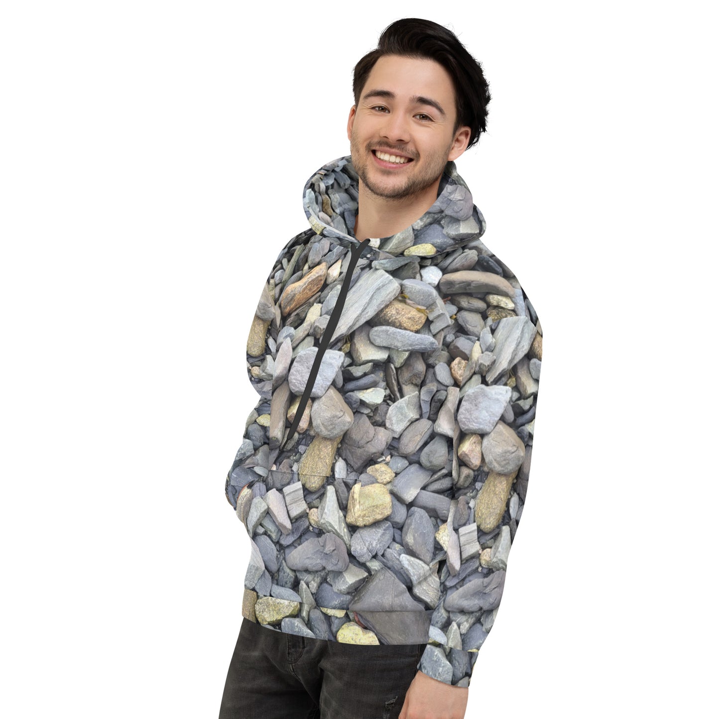 Beach Rock Hoodie