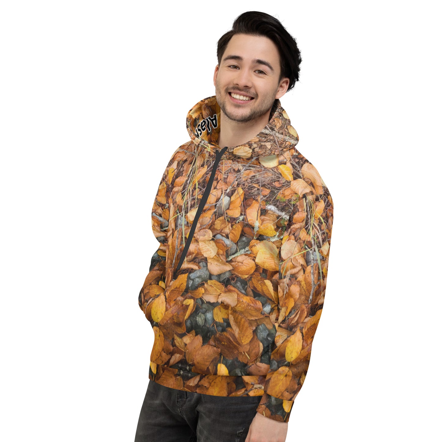 Alaskan Fall Unisex Hoodie