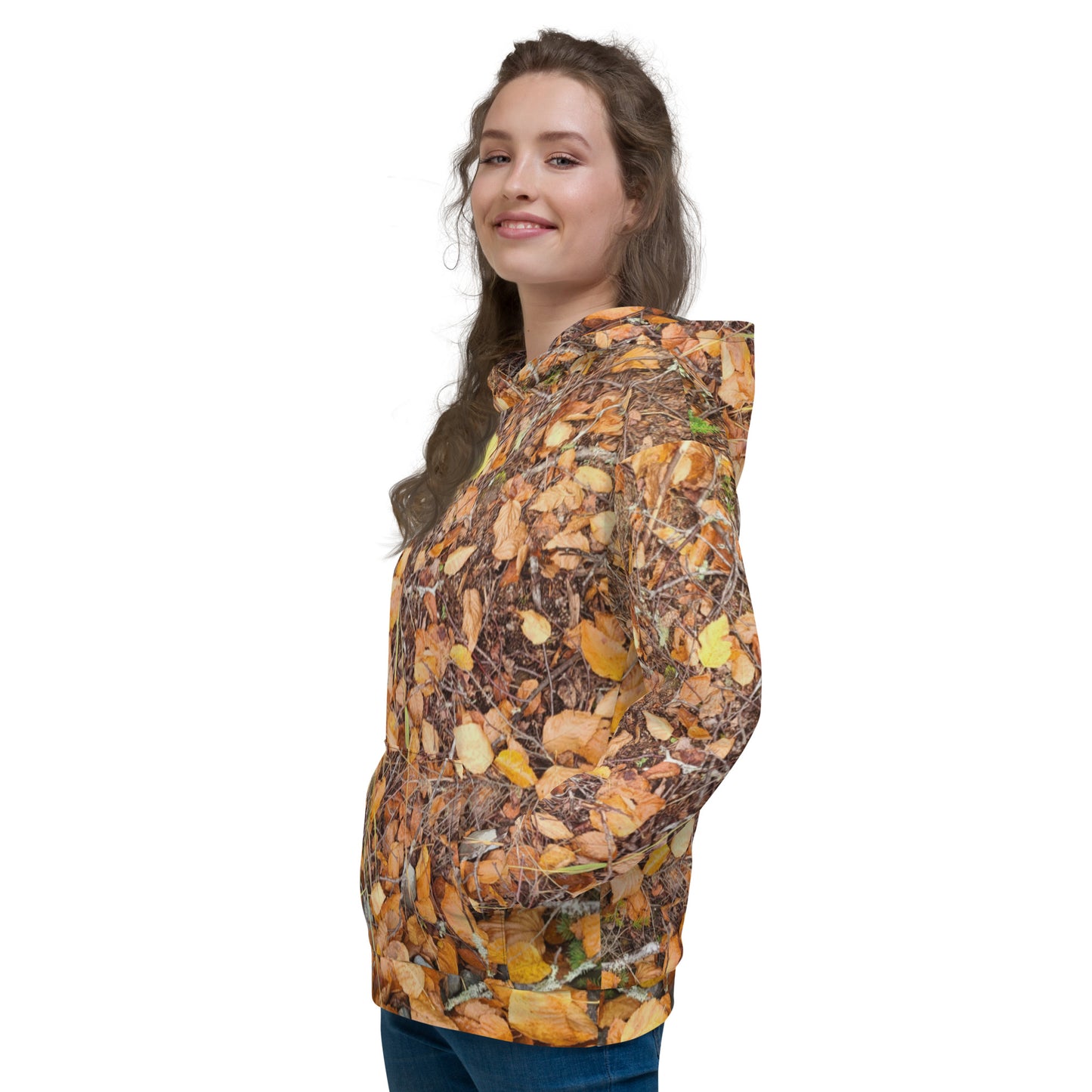 Alaskan Fall Hoodie