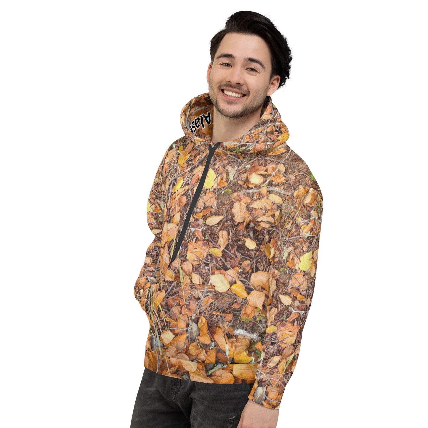 Alaskan Fall Hoodie