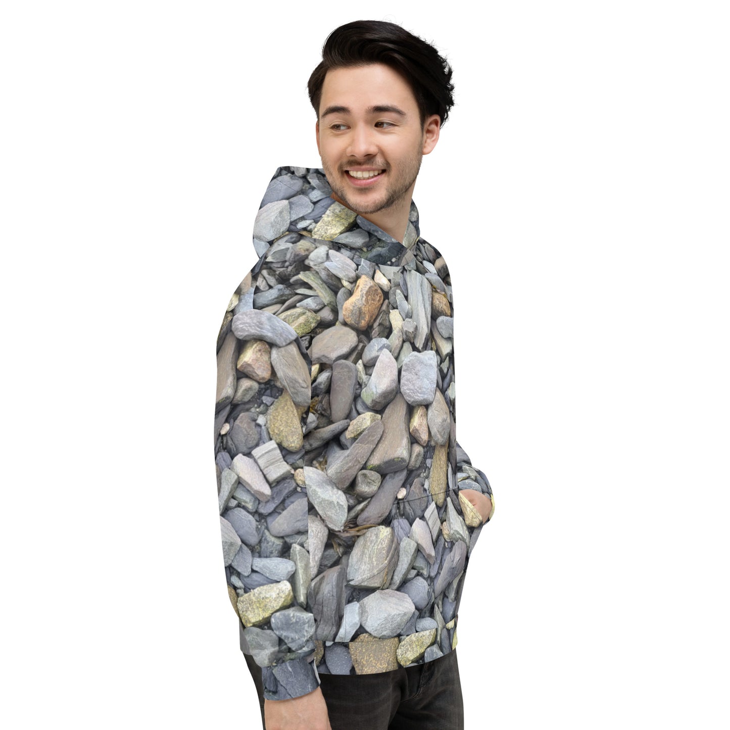 Beach Rock Hoodie