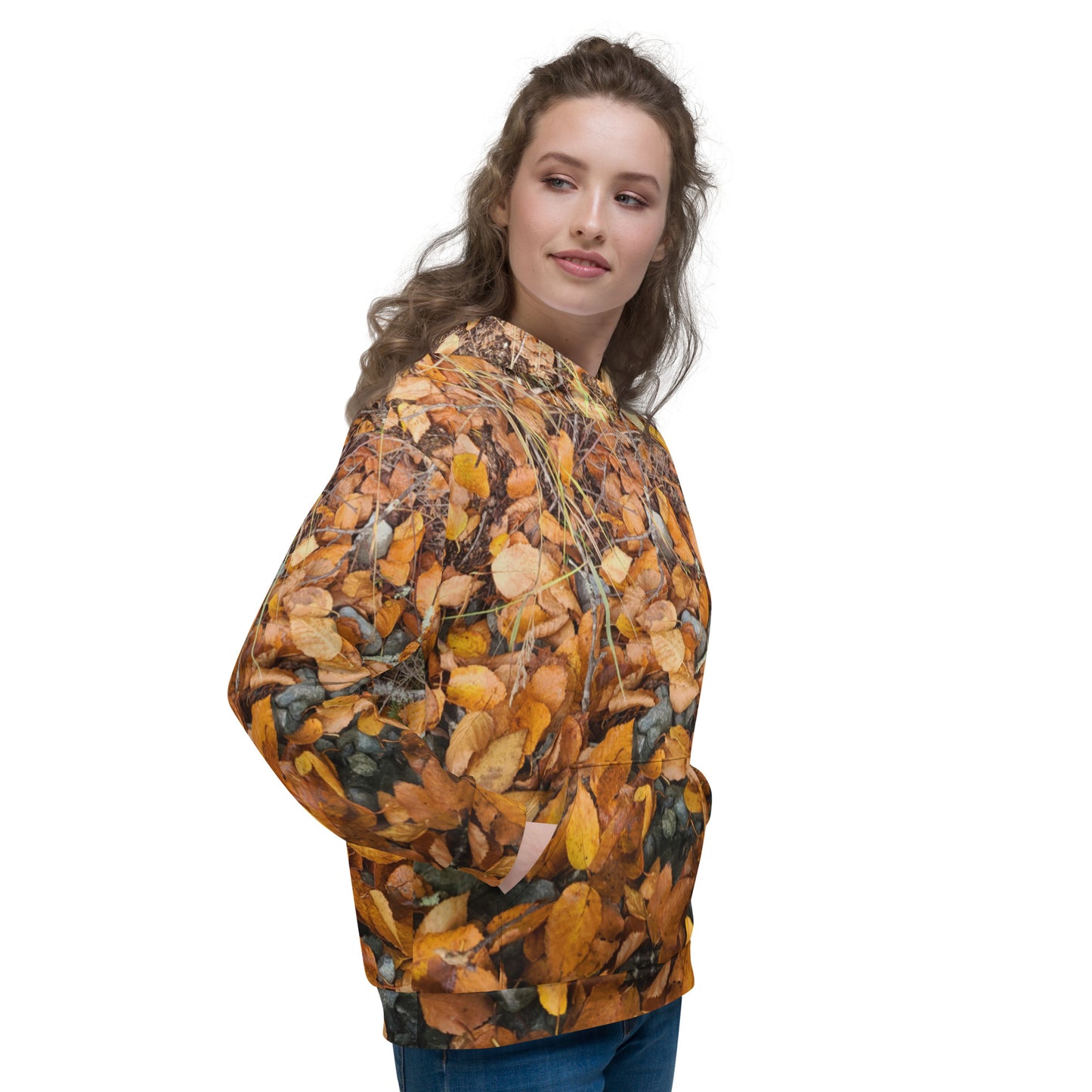 Alaskan Fall Unisex Hoodie