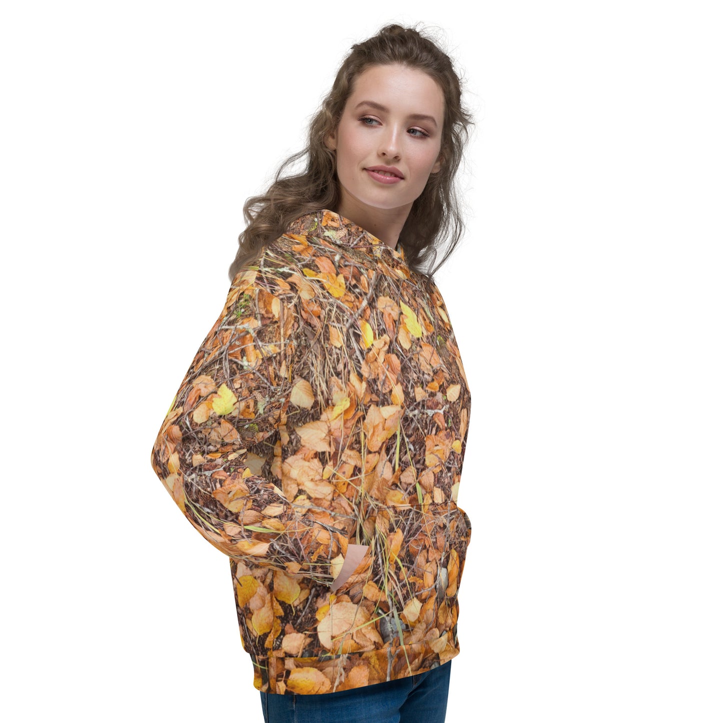 Alaskan Fall Hoodie