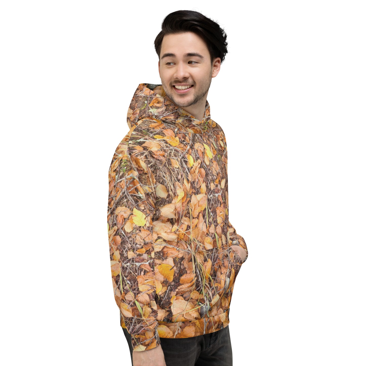 Alaskan Fall Hoodie